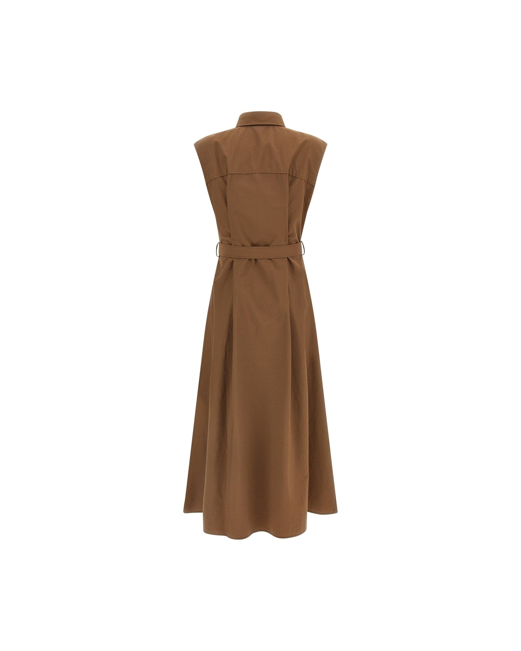 Brunello Cucinelli Chemisier Dress Glam Steals