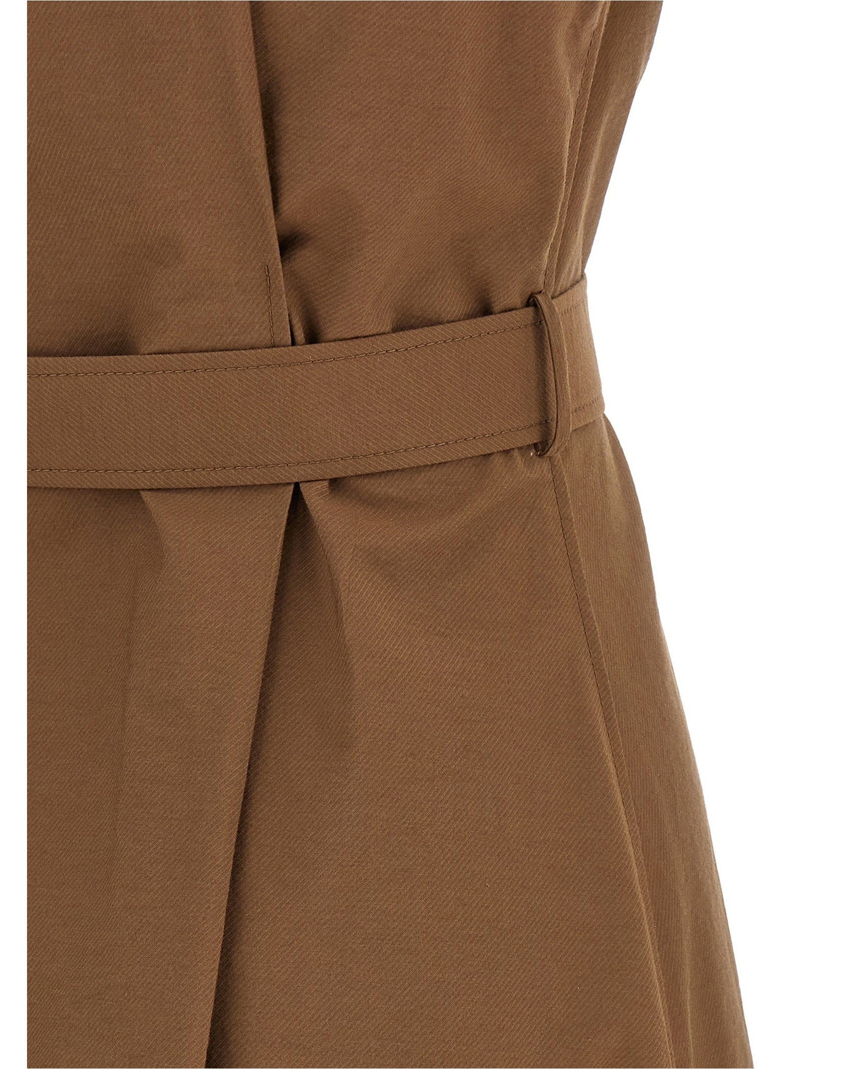Brunello Cucinelli Chemisier Dress Glam Steals