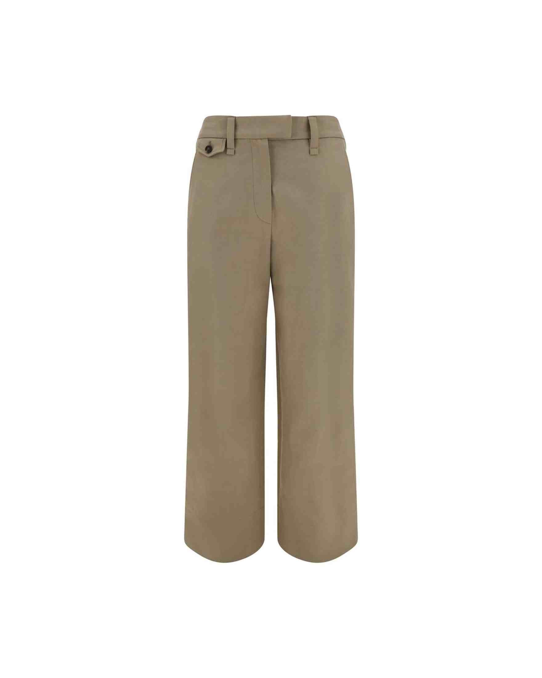 Brunello Cucinelli Cotton Pant Glam Steals