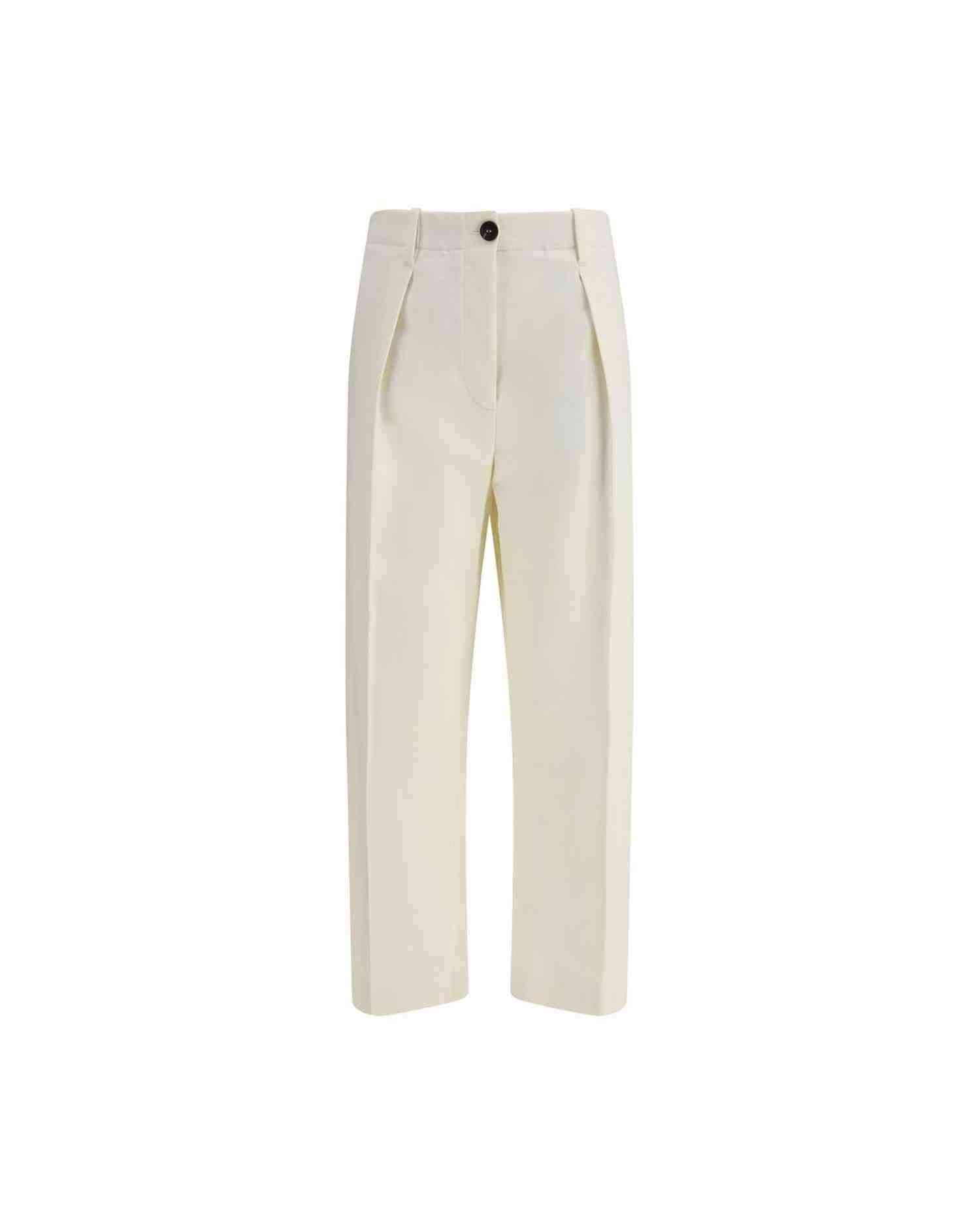 Brunello Cucinelli Cotton Pant Glam Steals