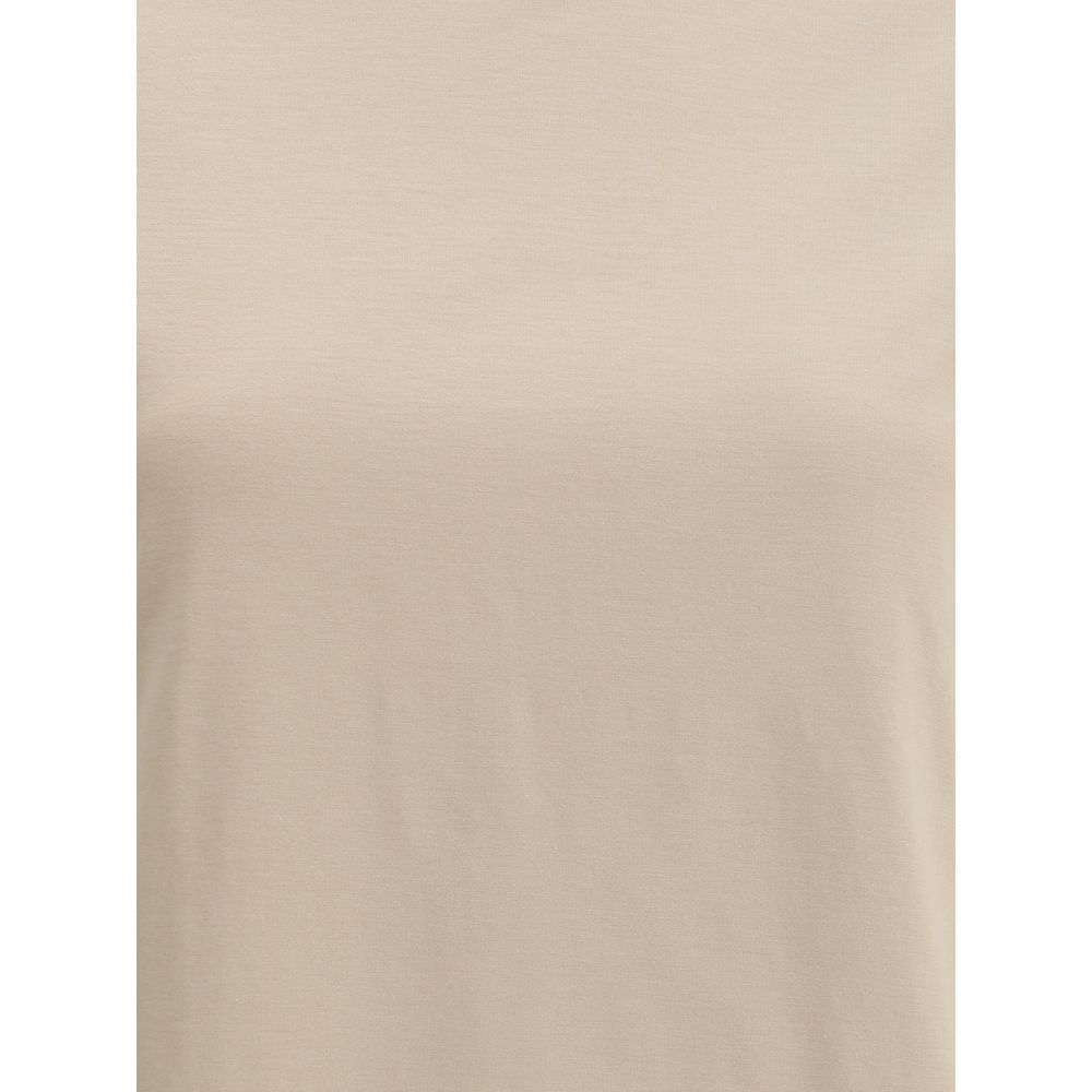 Brunello Cucinelli Cotton T-shirt Glam Steals