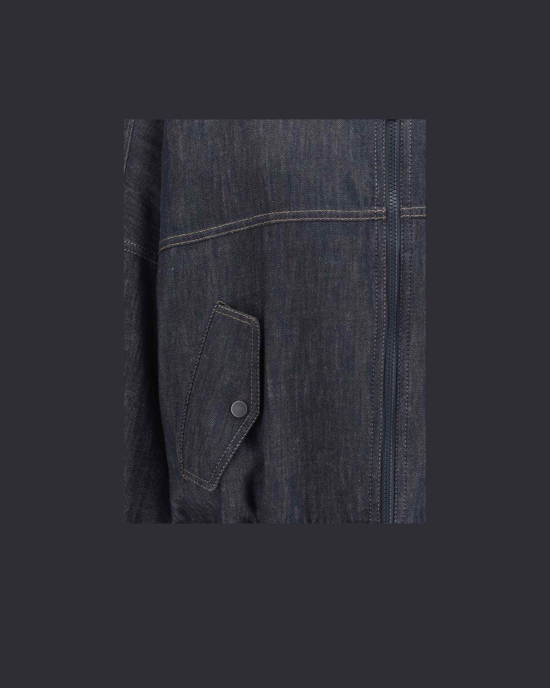 Brunello Cucinelli Denim Jacket Glam Steals