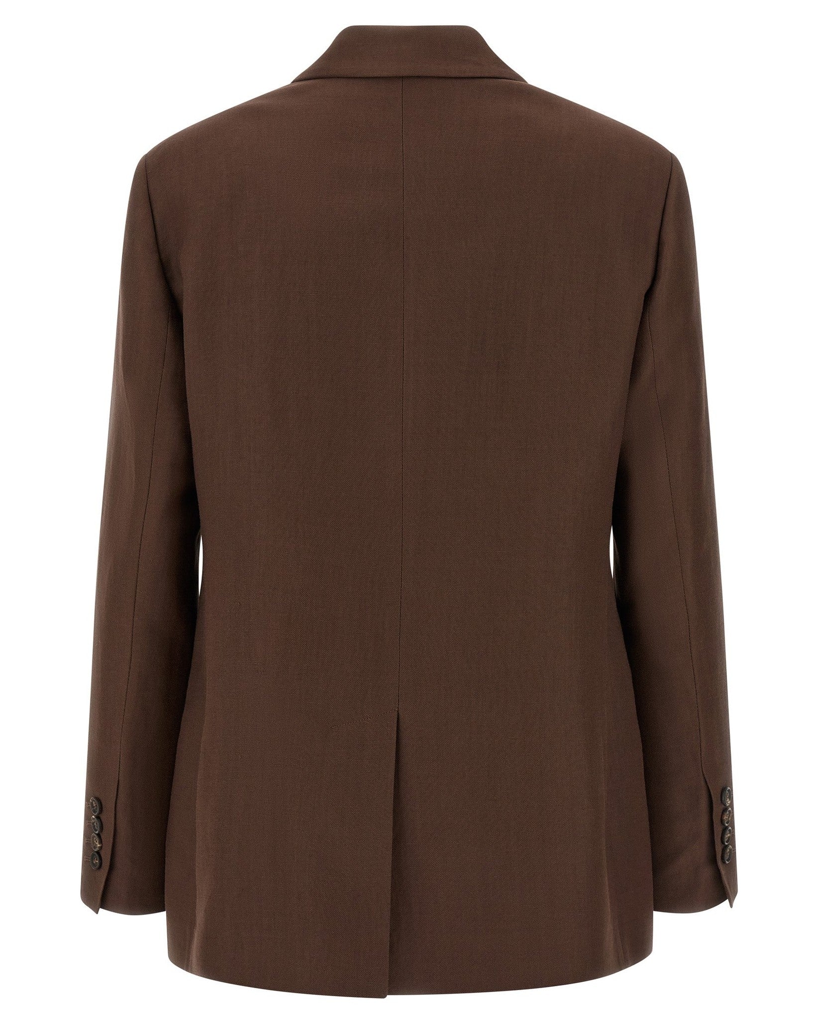 Brunello Cucinelli Double Breasted Blazer Glam Steals