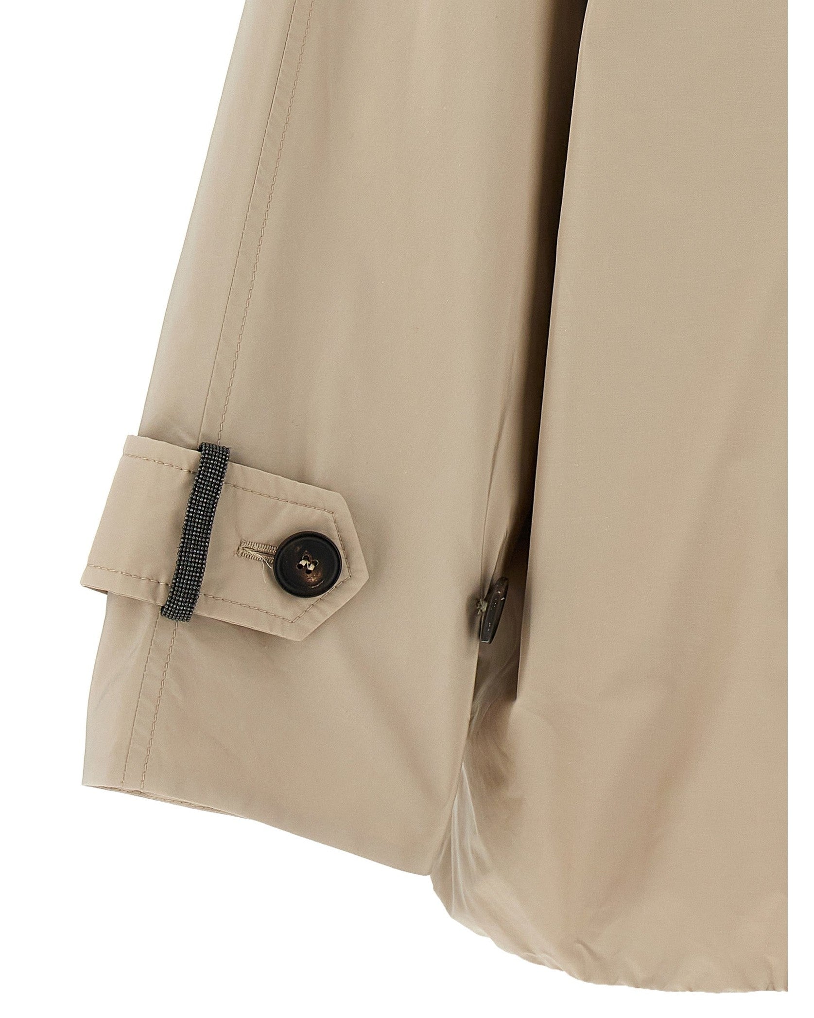 Brunello Cucinelli Double Breasted Jacket Glam Steals