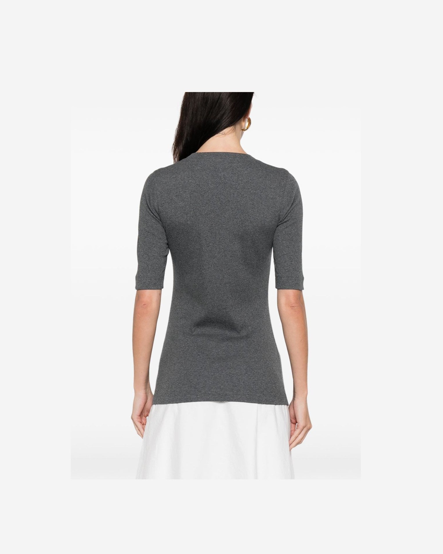 Brunello Cucinelli Dove Grey Sweater Glam Steals