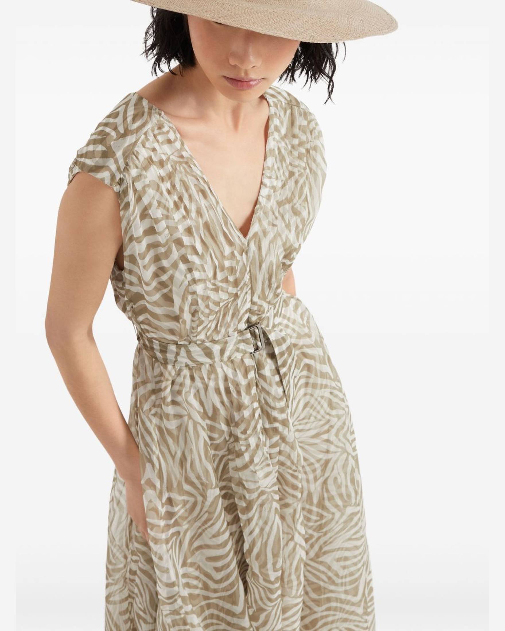 Brunello Cucinelli Dress Glam Steals