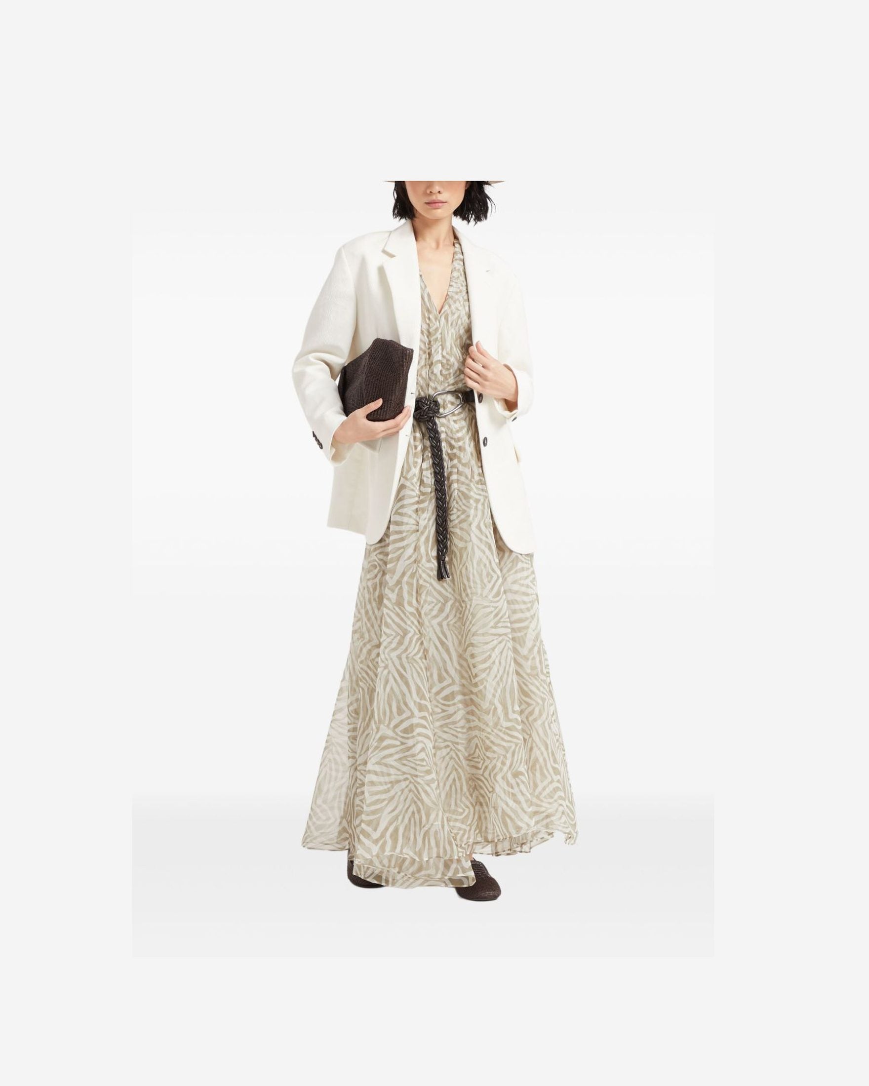 Brunello Cucinelli Dress Glam Steals