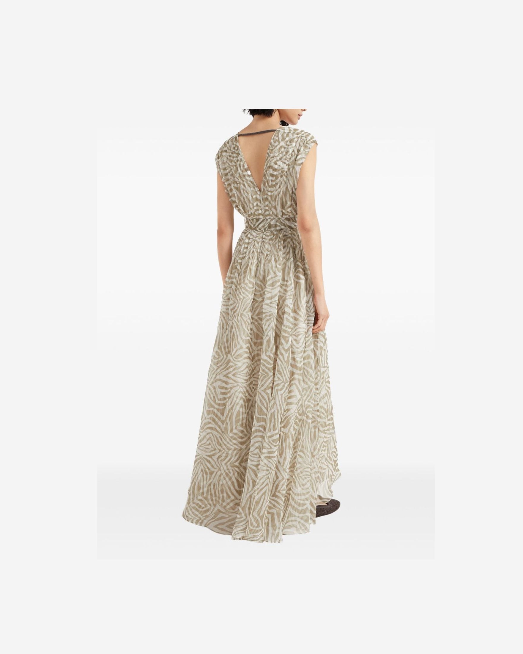 Brunello Cucinelli Dress Glam Steals