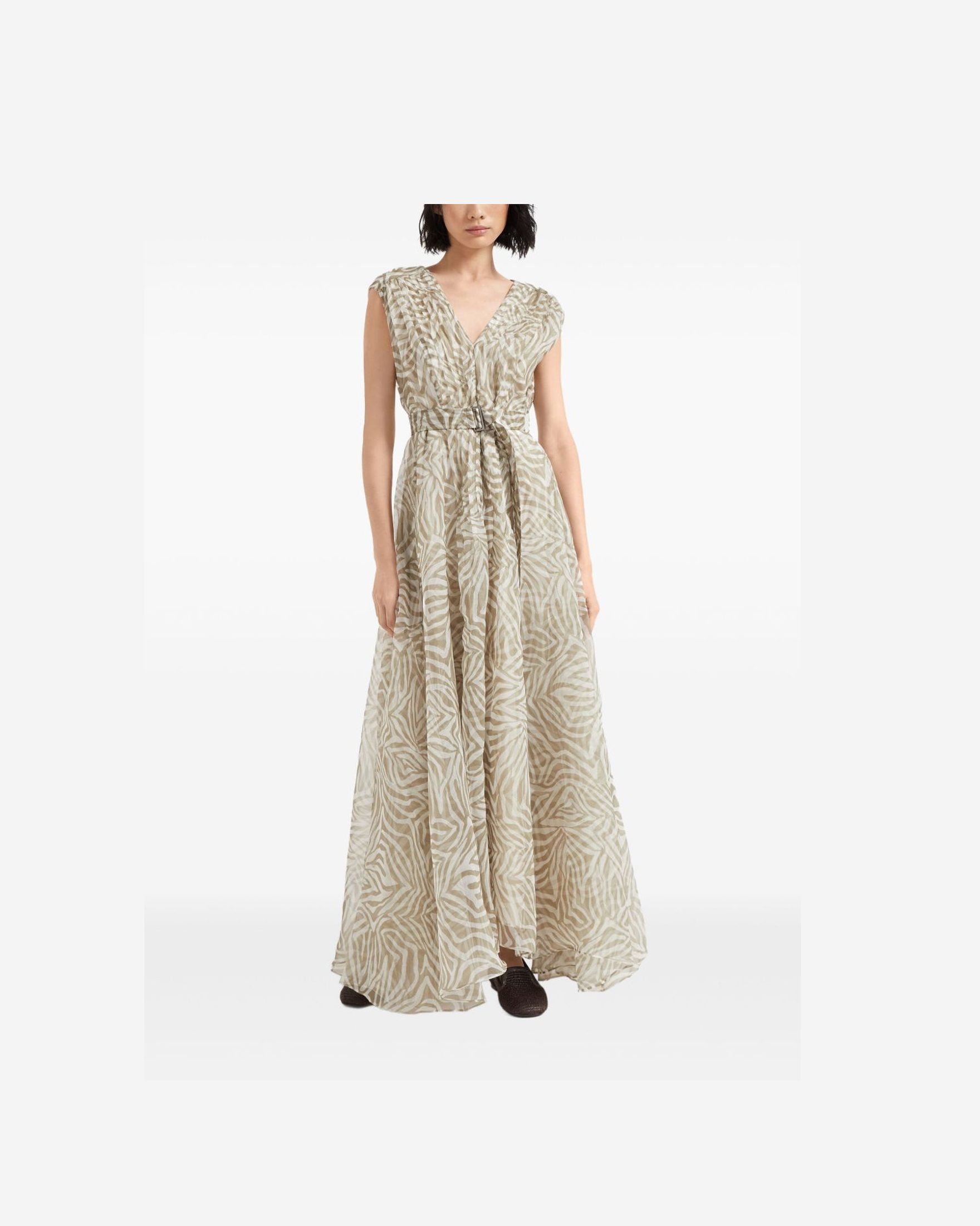 Brunello Cucinelli Dress Glam Steals