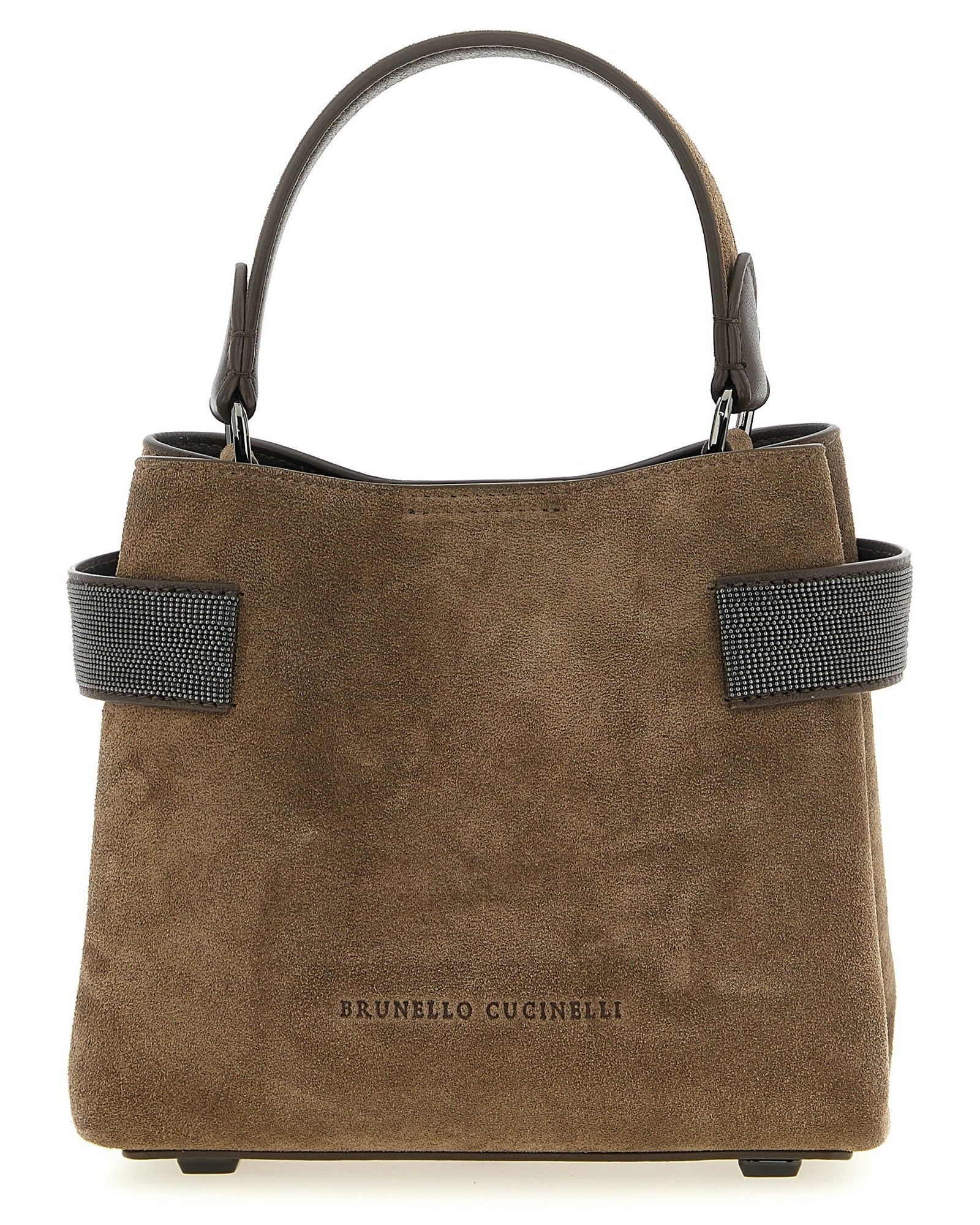 Brunello Cucinelli Essence Small Handbag Glam Steals