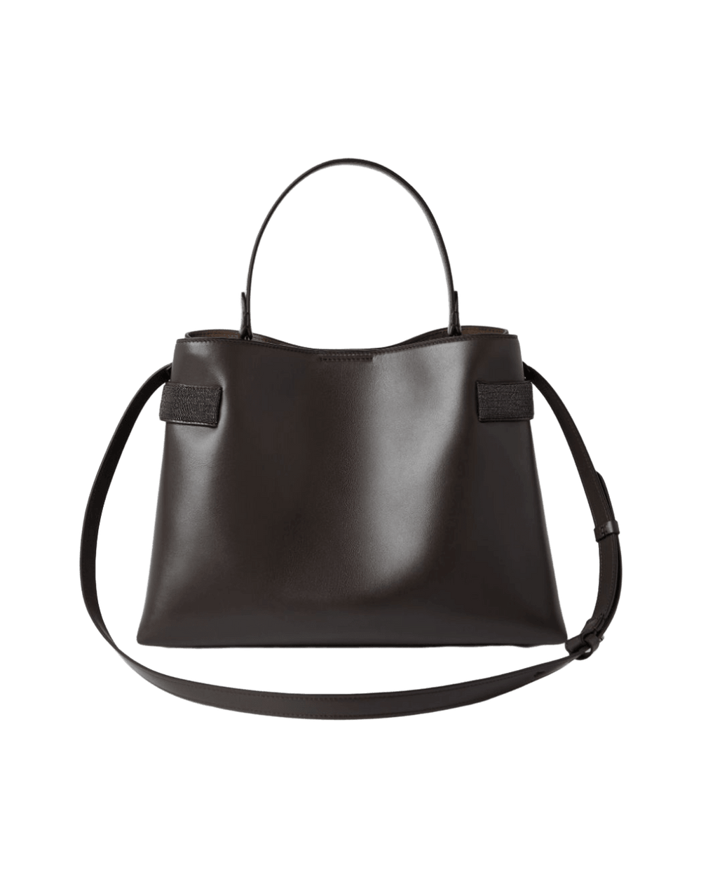 Brunello Cucinelli Essence Top Handle Bag Glam Steals