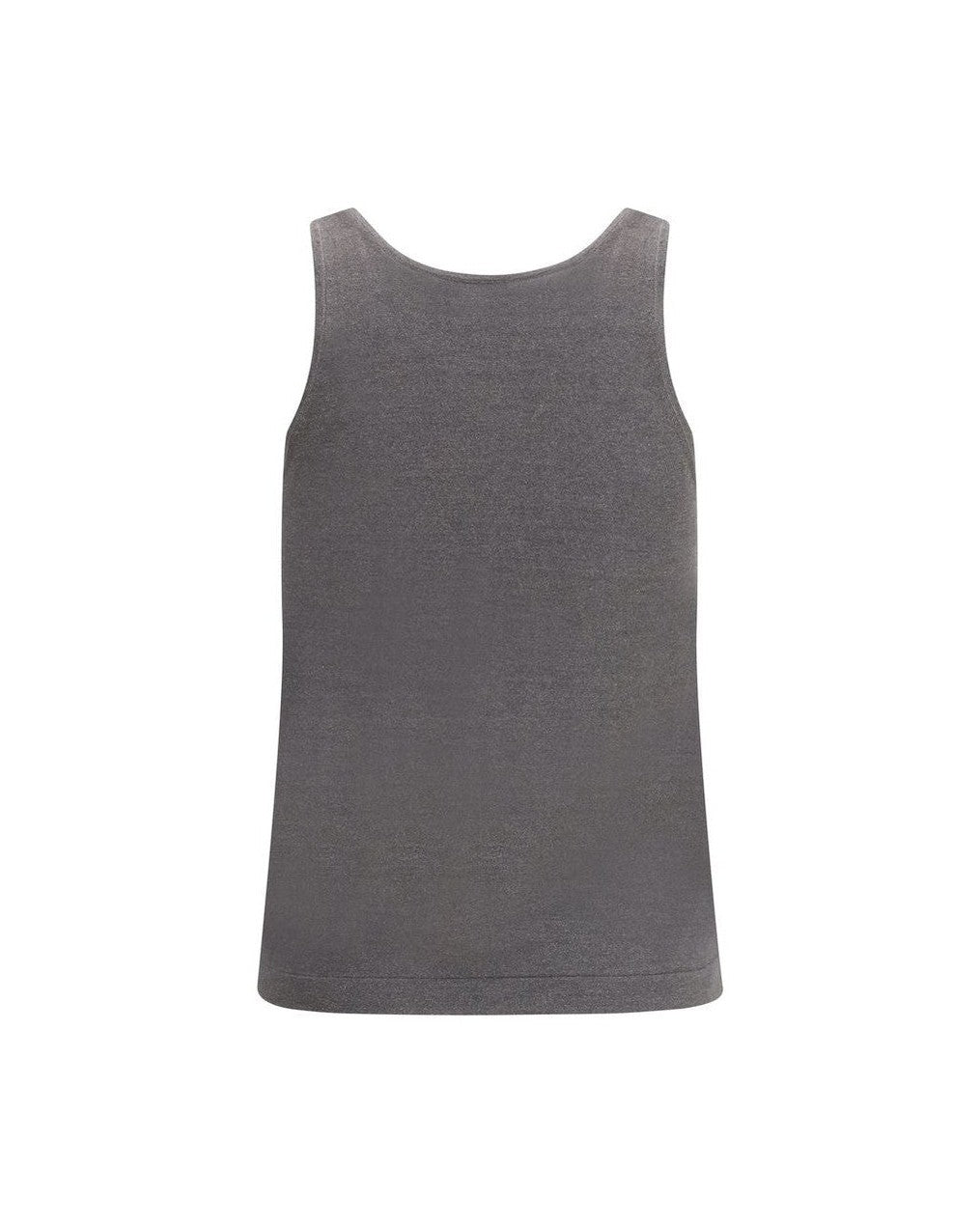 Brunello Cucinelli Gray Cashmere Top