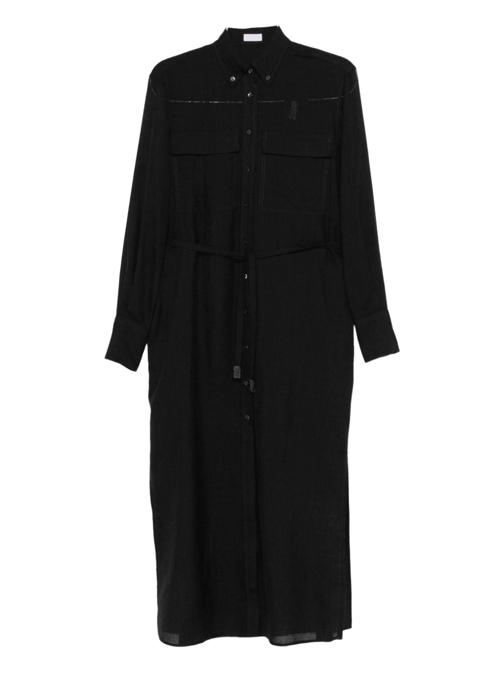 Brunello Cucinelli Grey Dress Glam Steals
