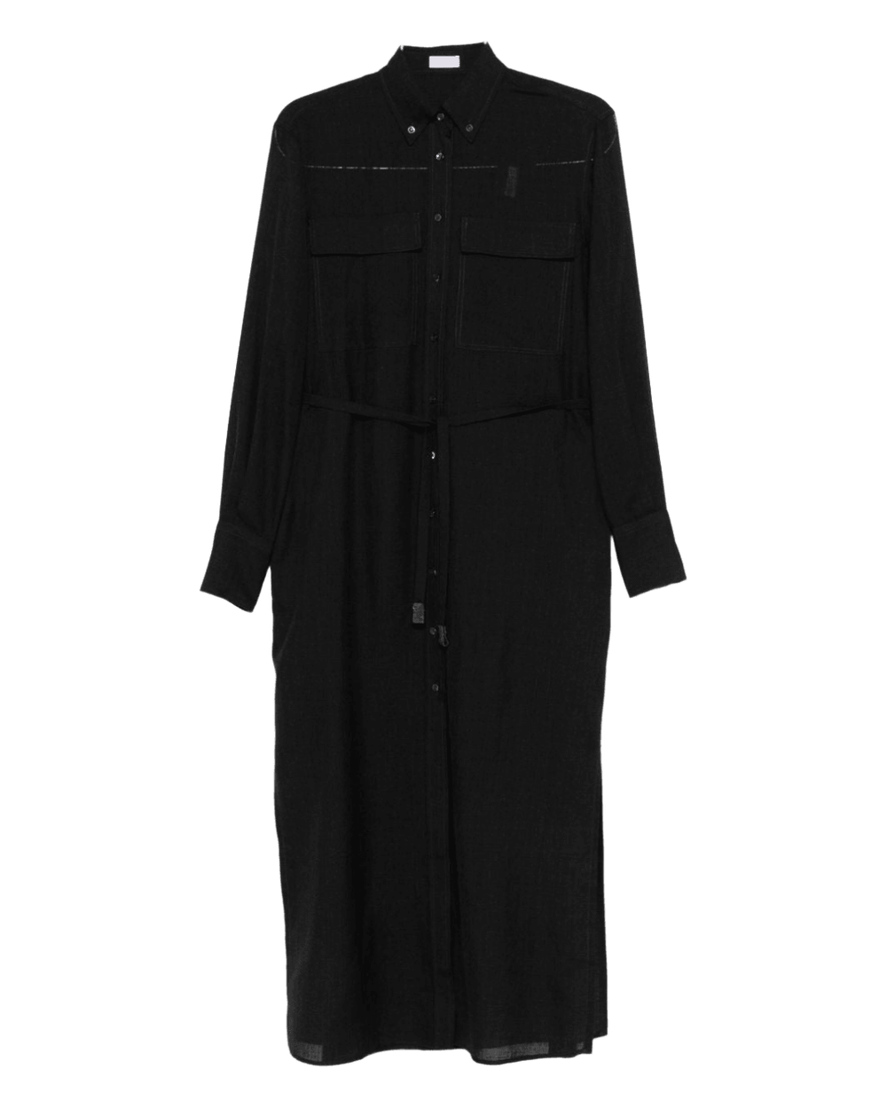 Brunello Cucinelli Grey Dress Glam Steals