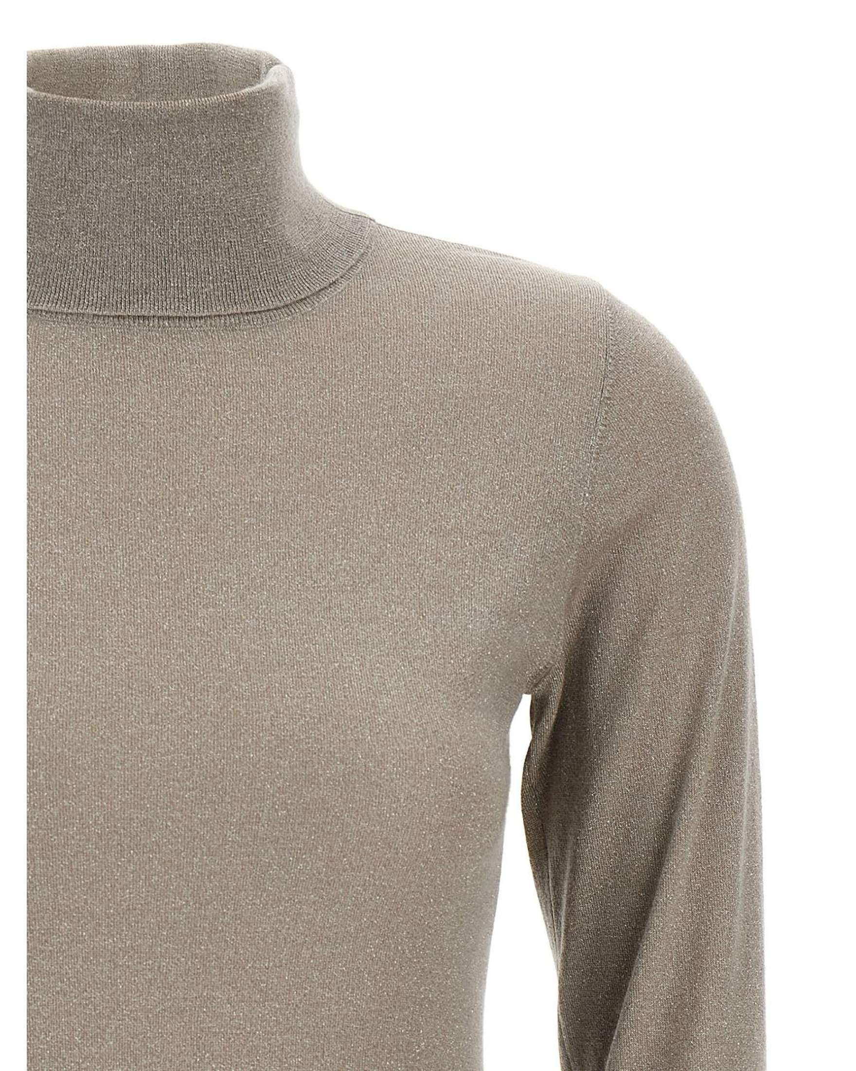 Brunello Cucinelli Grey Sweater Dove Glam Steals
