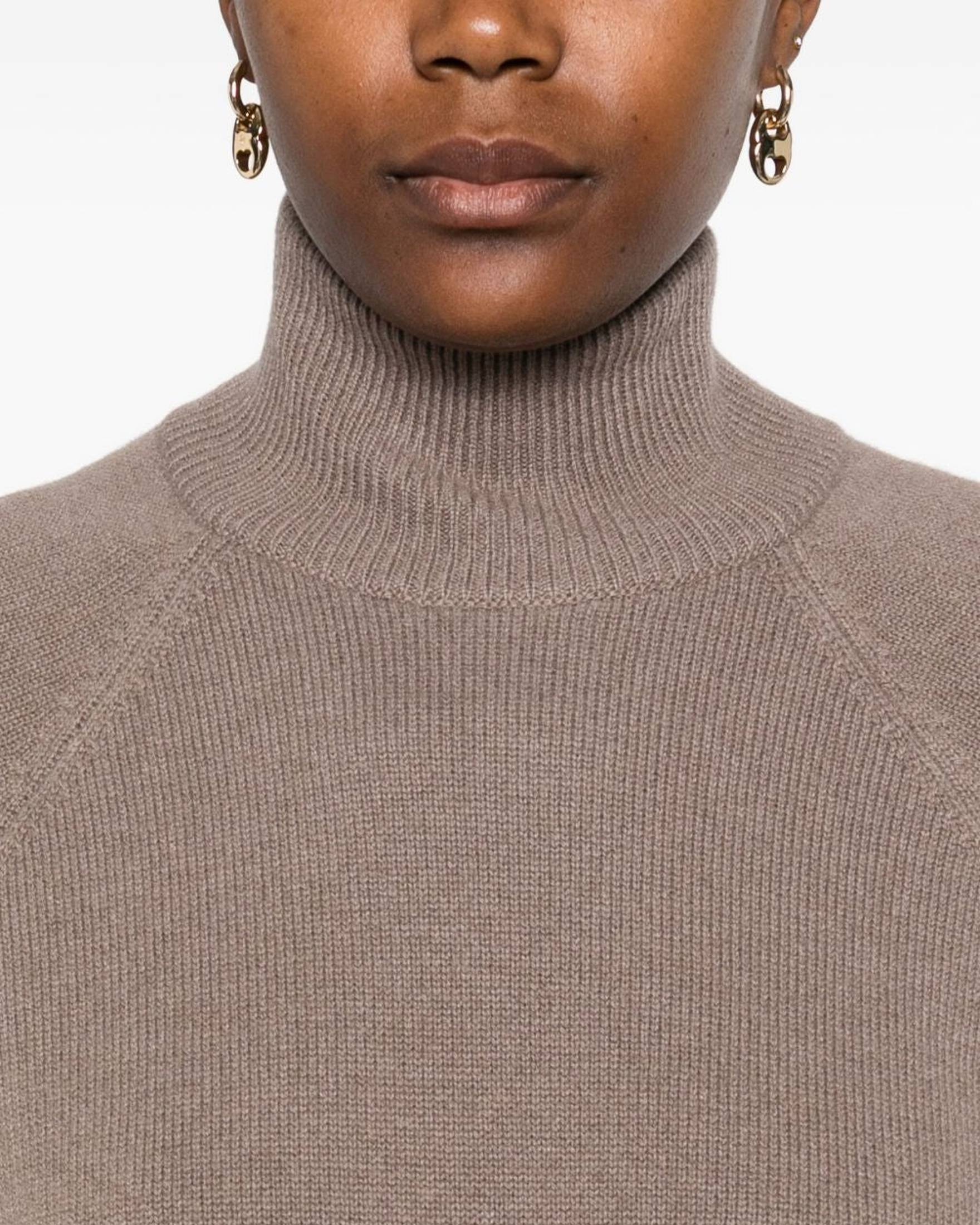 Brunello Cucinelli Grey Sweater Dove Glam Steals