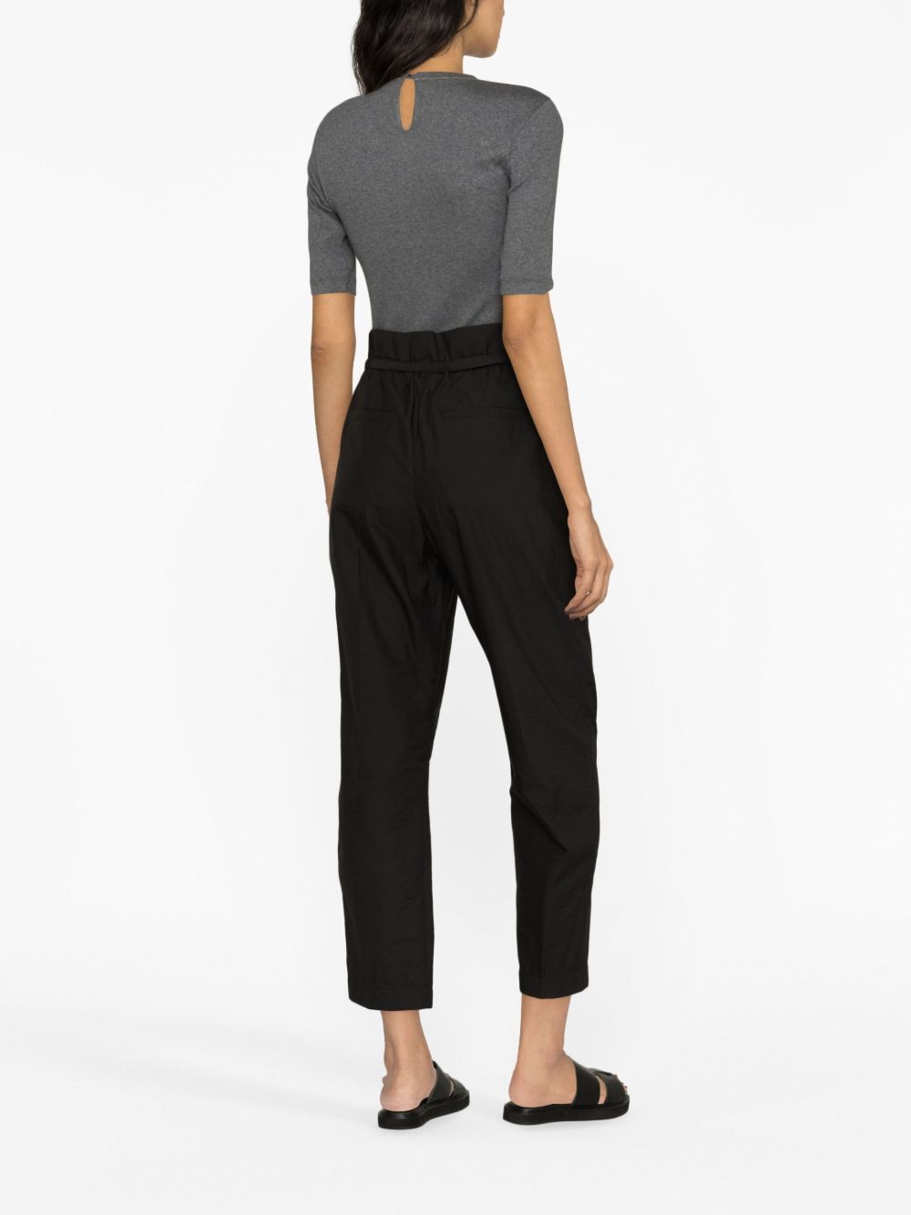 Brunello Cucinelli Grey T-shirt and Polo Glam Steals