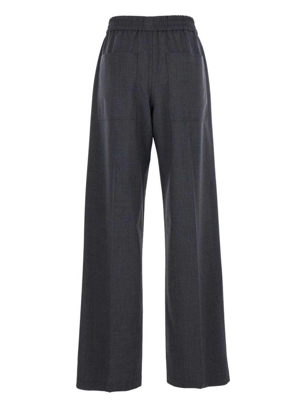 Brunello Cucinelli Grey Trouser Glam Steals