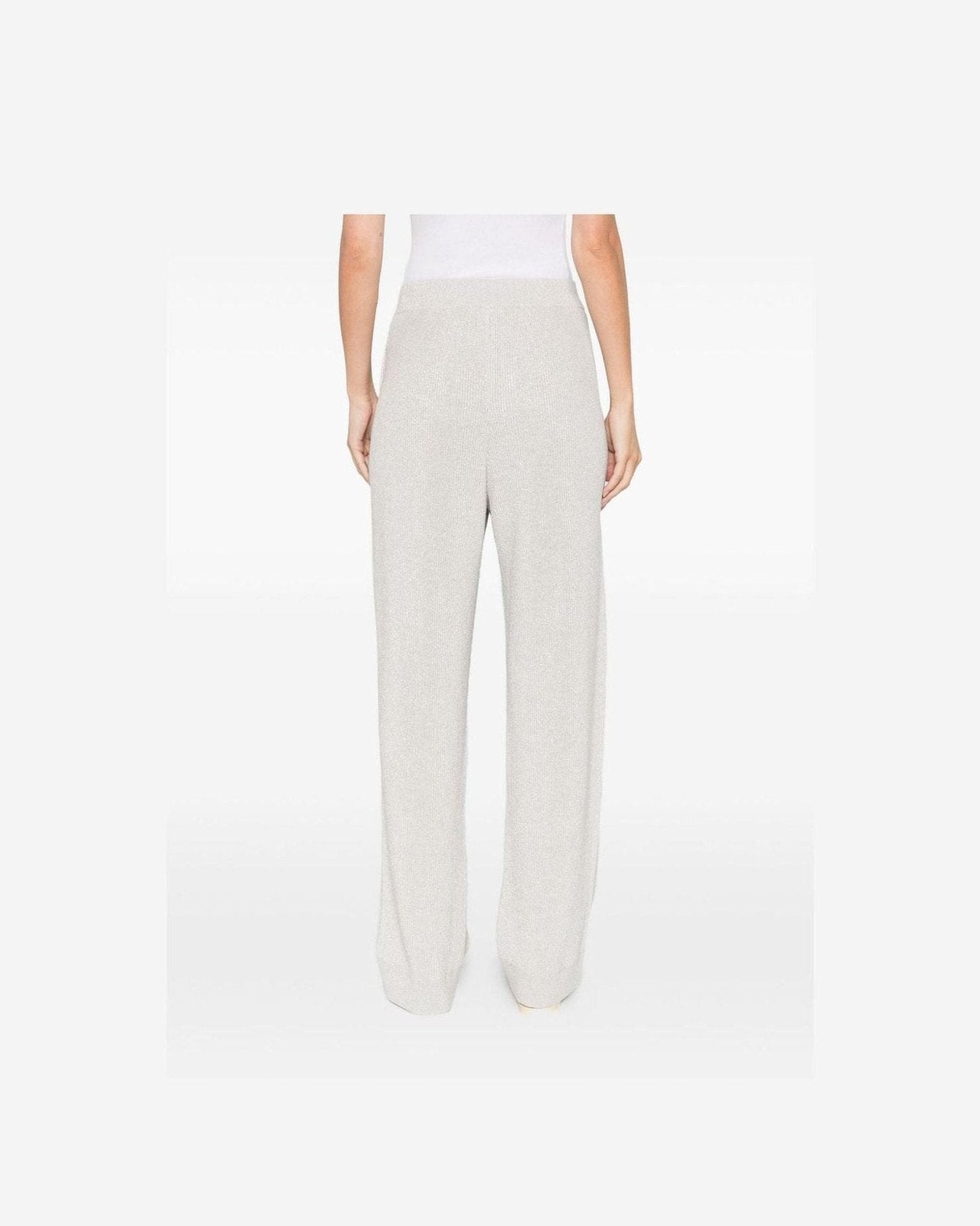 Brunello Cucinelli Grey Trouser Glam Steals