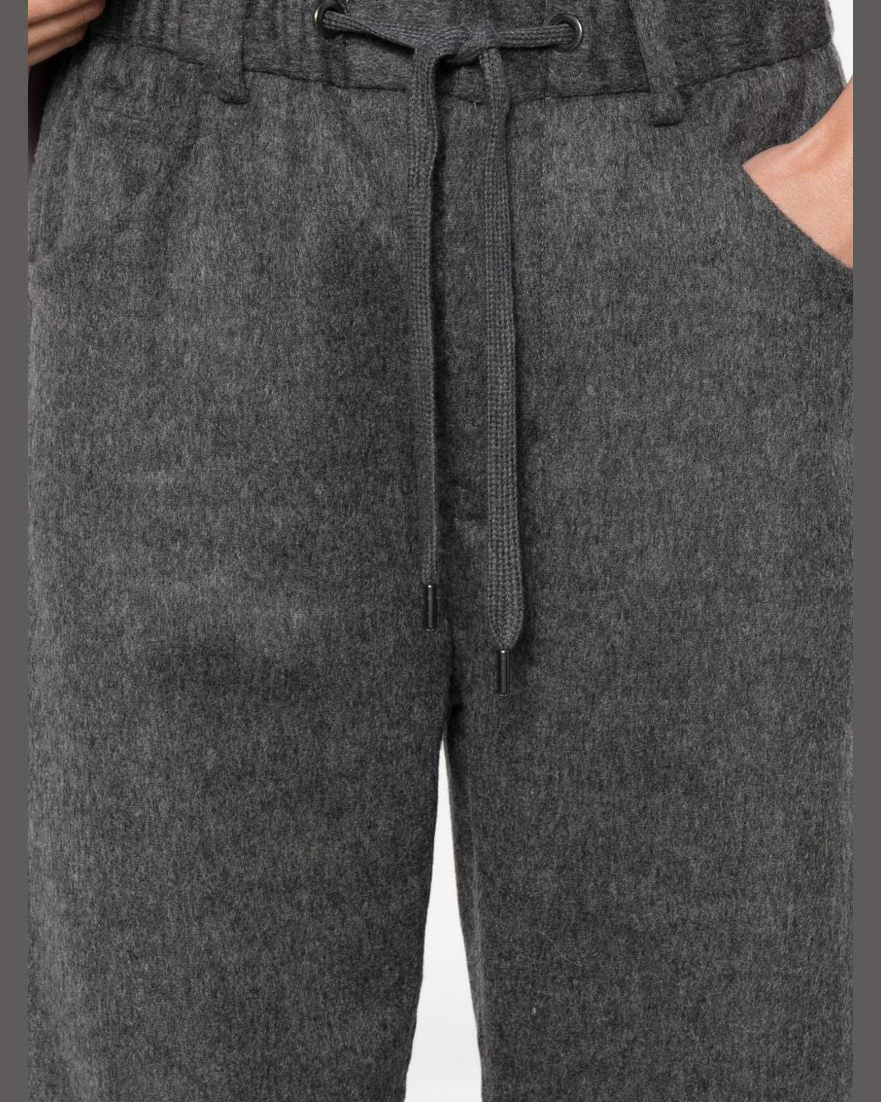 Brunello Cucinelli Grey Trouser Glam Steals