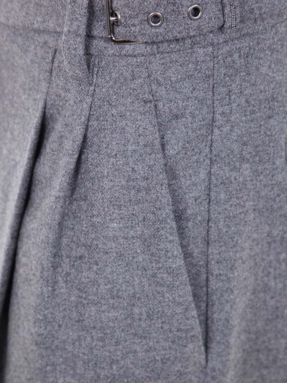 Brunello Cucinelli Grey Trouser Glam Steals