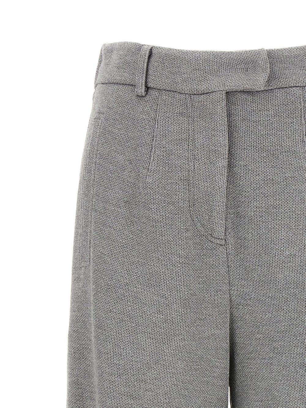 Brunello Cucinelli Grey Trouser Glam Steals