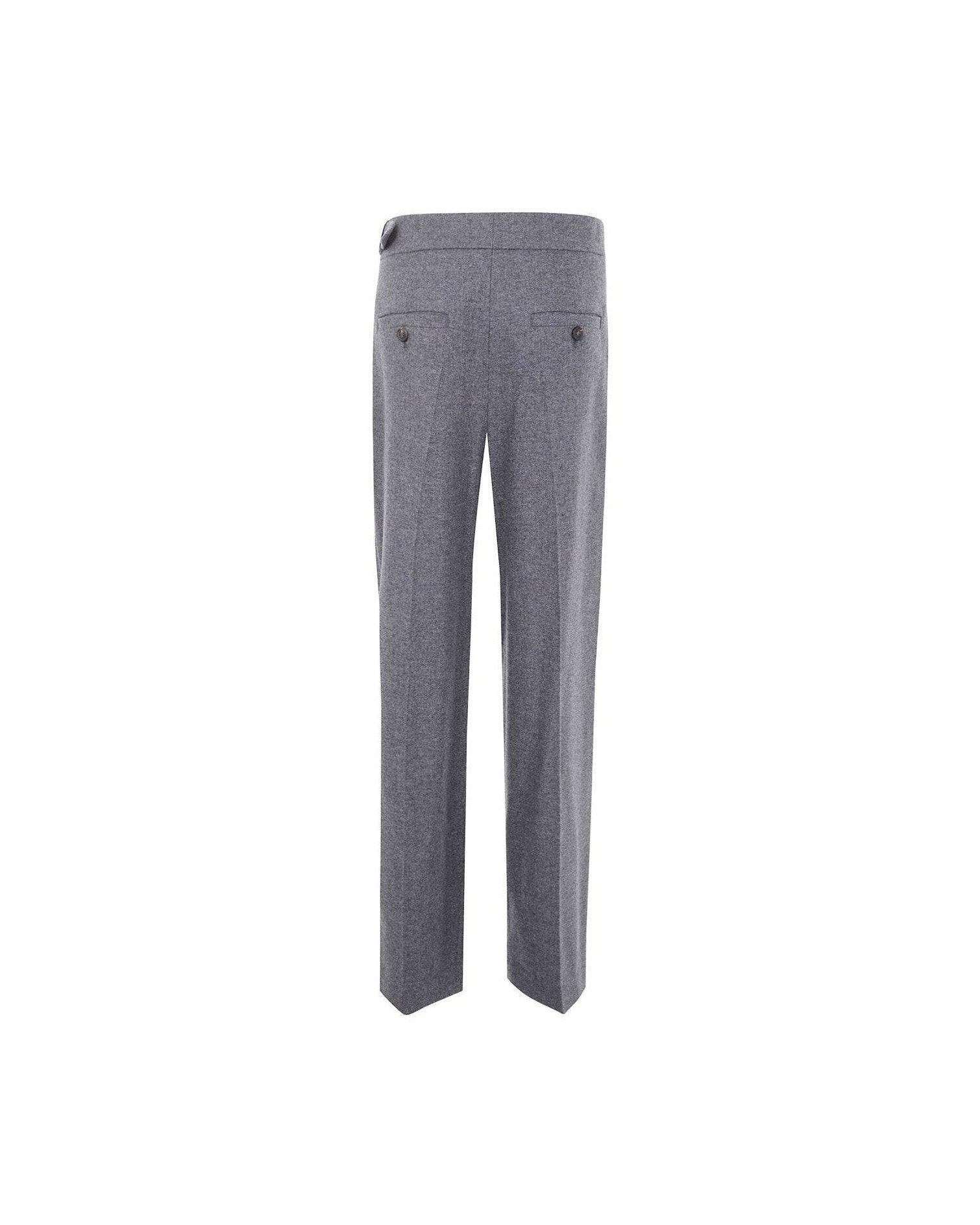 Brunello Cucinelli Grey Trouser Glam Steals