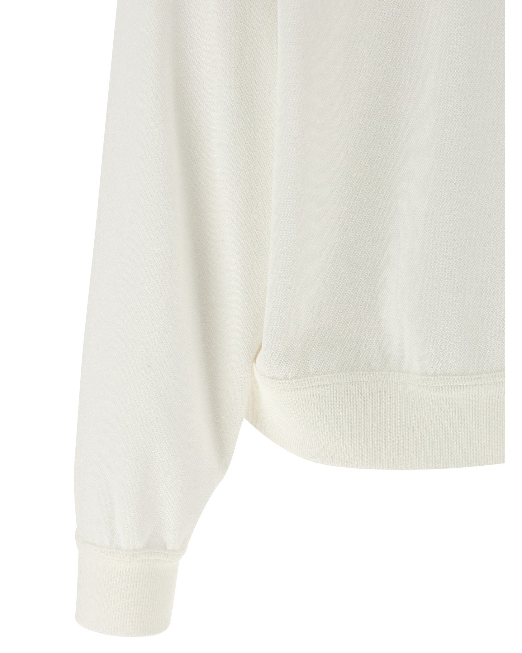 Brunello Cucinelli Heraldic Coat Of Arms Sweatshirt Glam Steals