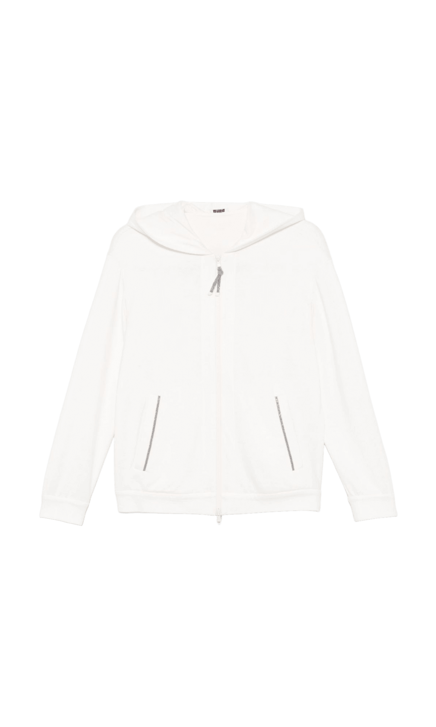 Brunello Cucinelli Hoodie Glam Steals