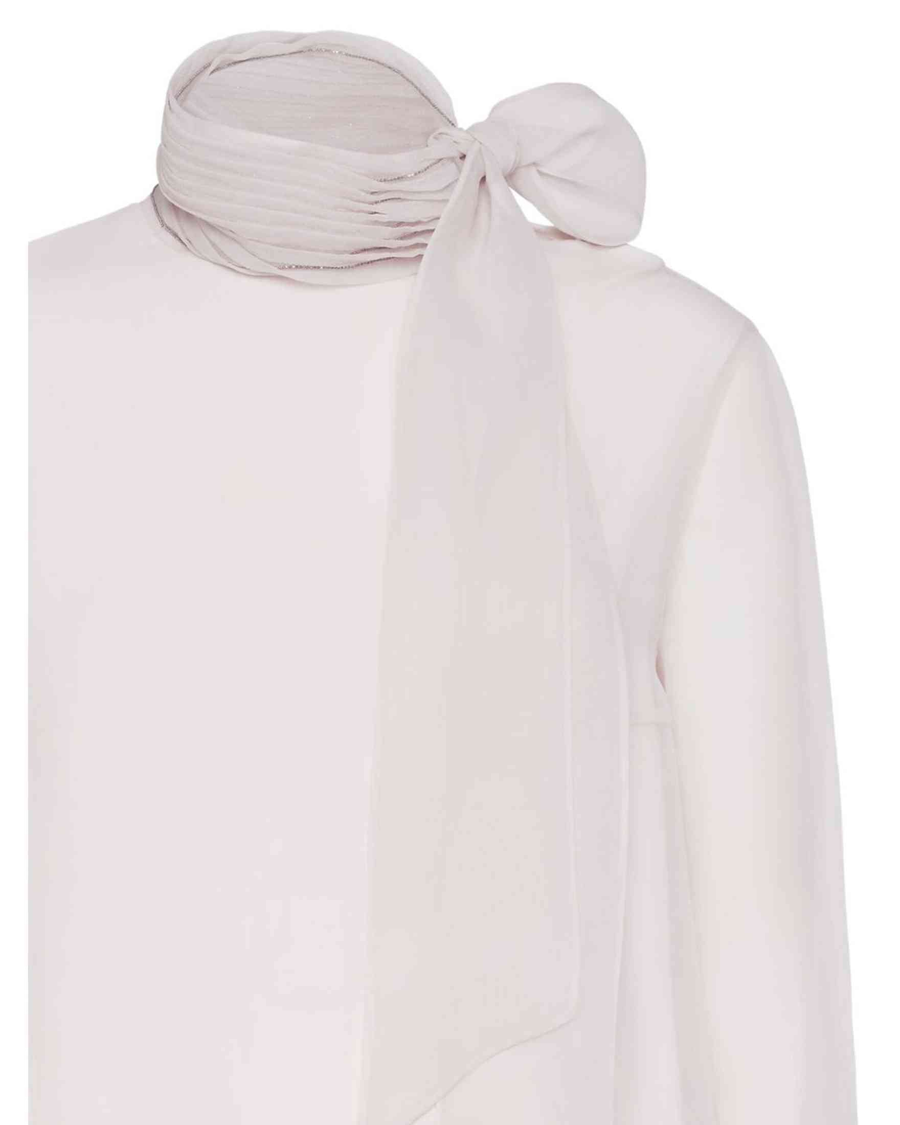 Brunello Cucinelli Ivory Top Glam Steals