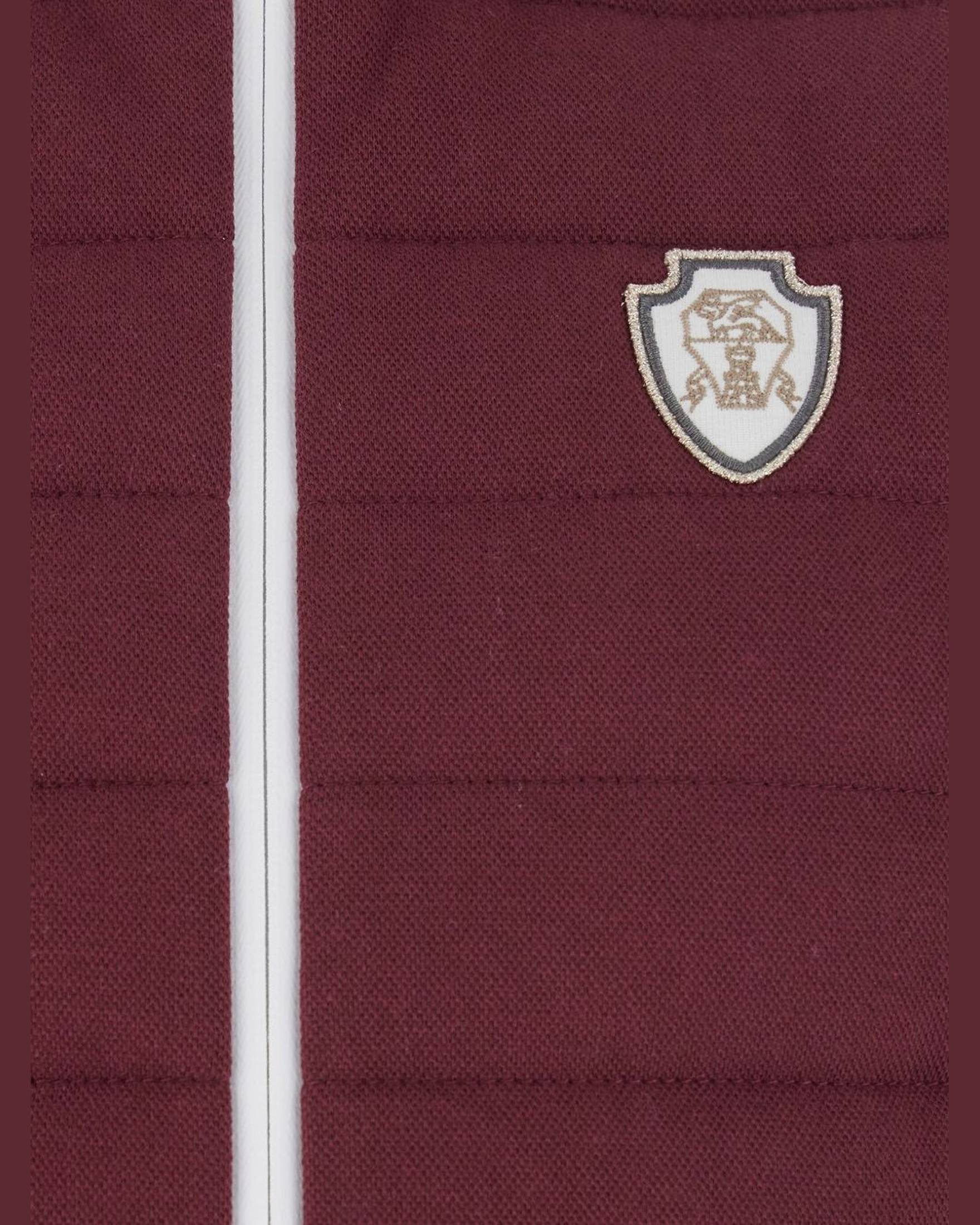 Brunello Cucinelli Jacket Bordeaux Glam Steals