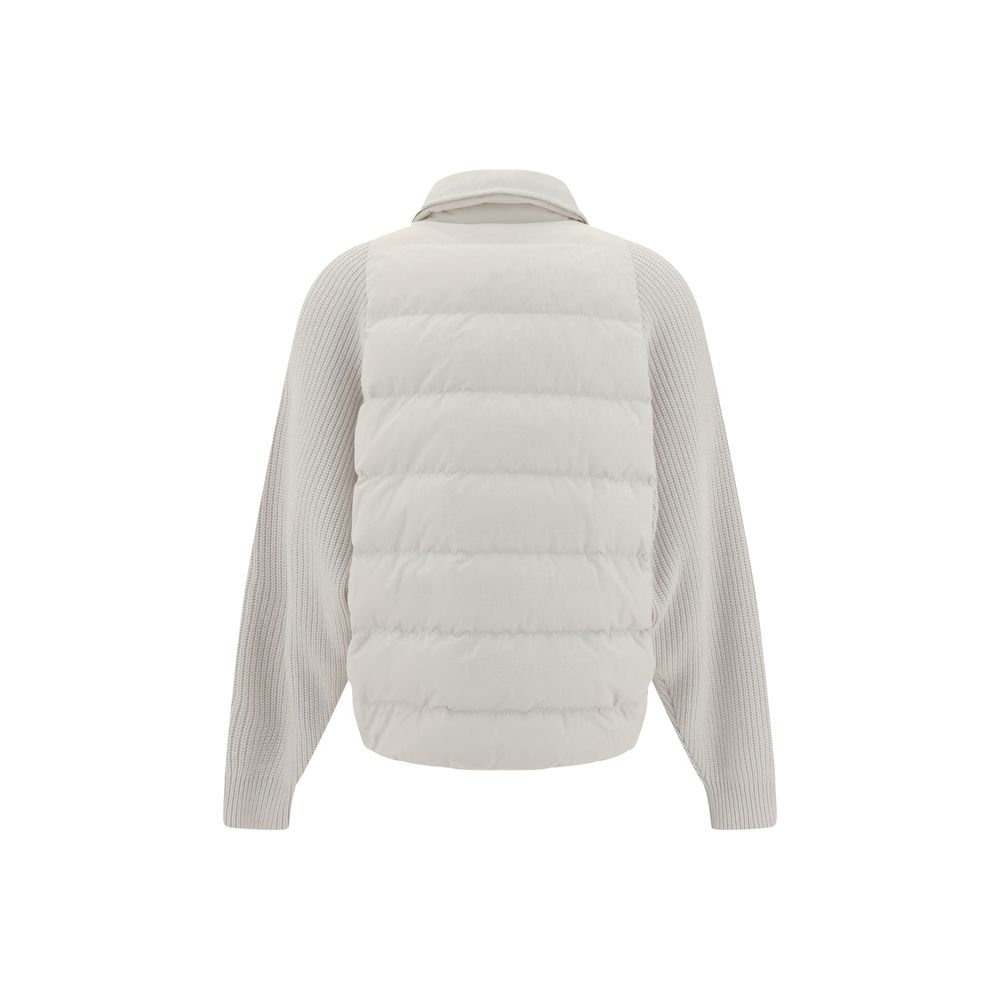 Brunello Cucinelli Jacket with Iconic Jewelry Details Glam Steals