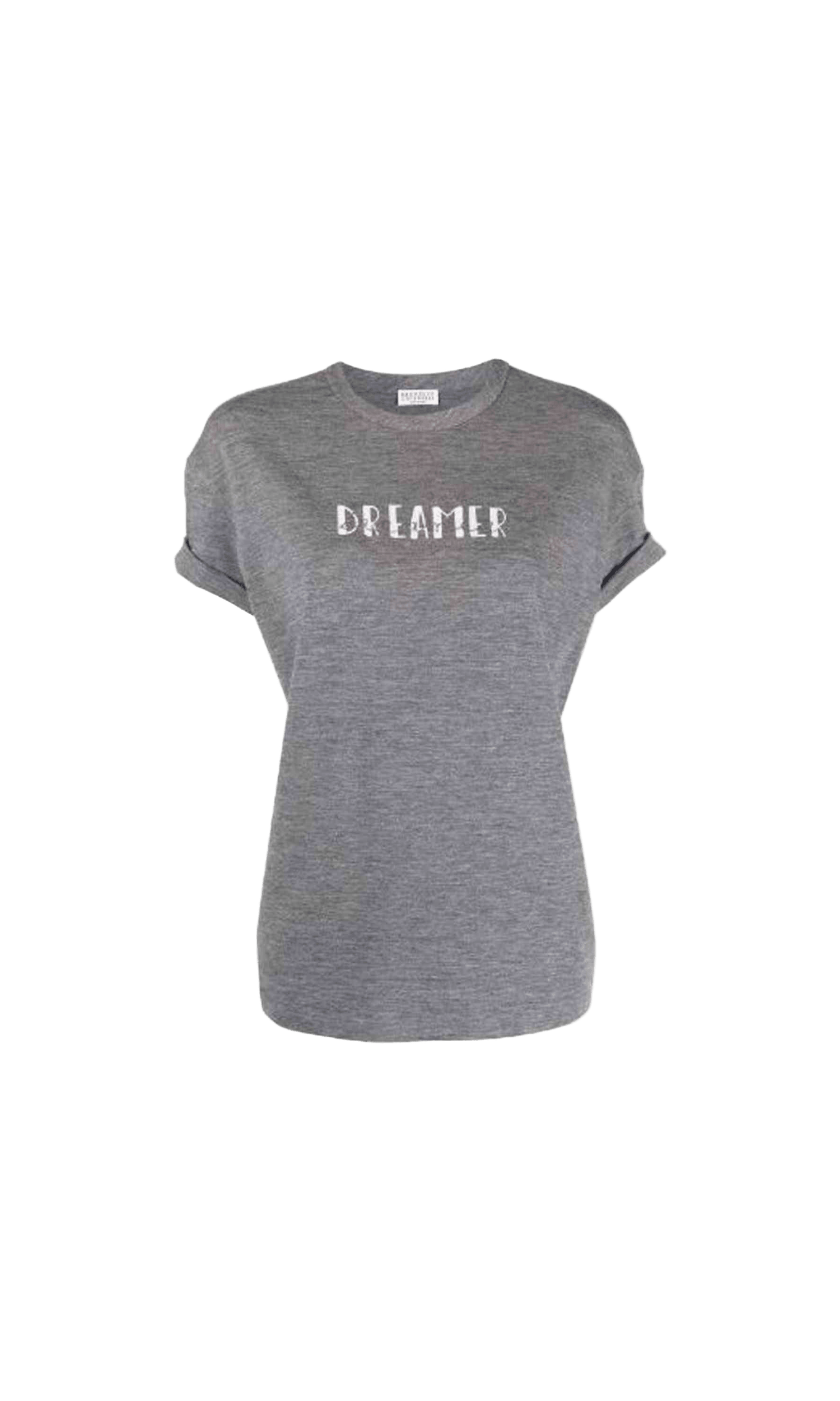 Brunello Cucinelli Jersey Dreamer T-Shirt Glam Steals