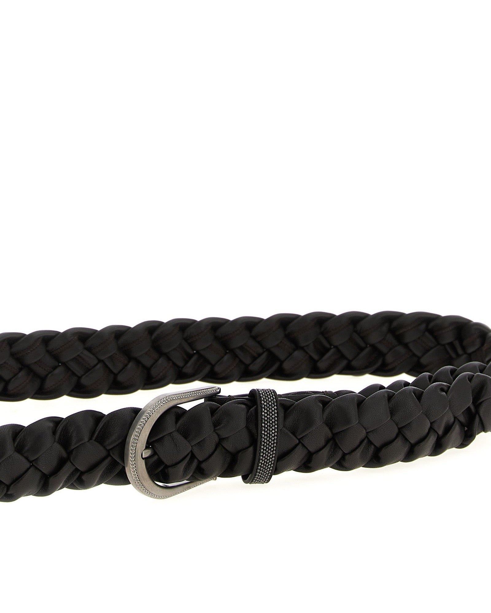 Brunello Cucinelli Jewel Buckle Belt Glam Steals