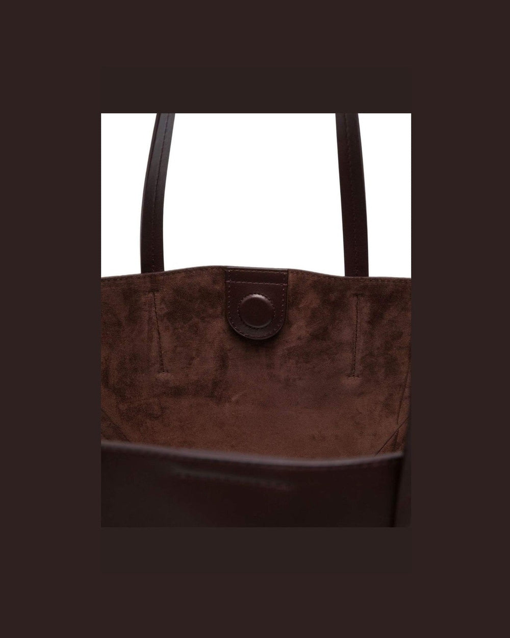 Brunello Cucinelli Leather Bc Duo Tote Bag Glam Steals