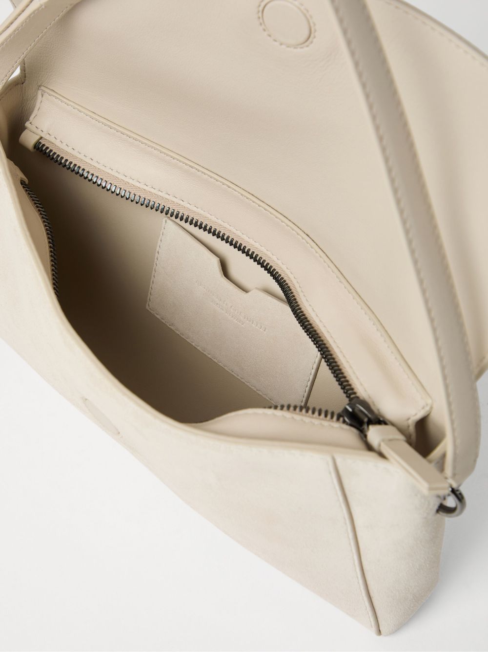 Brunello Cucinelli Leather Shoulder Bag Glam Steals