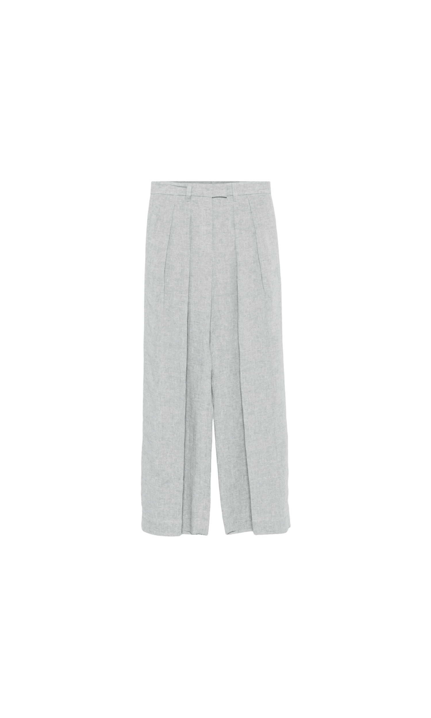 Brunello Cucinelli Light Grey Trouser Glam Steals