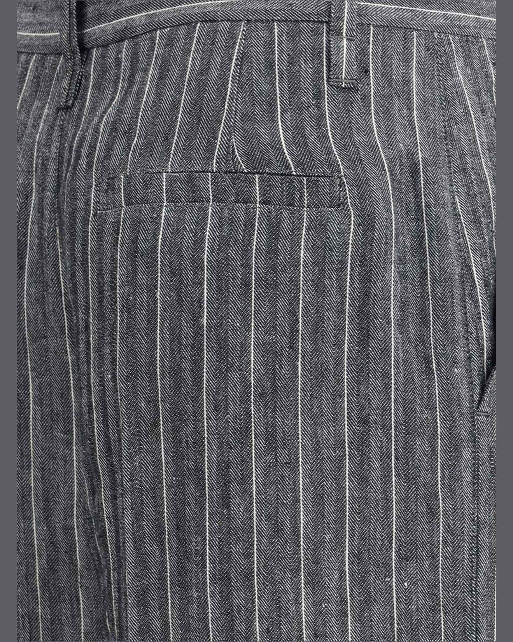 Brunello Cucinelli Linen Pant Glam Steals