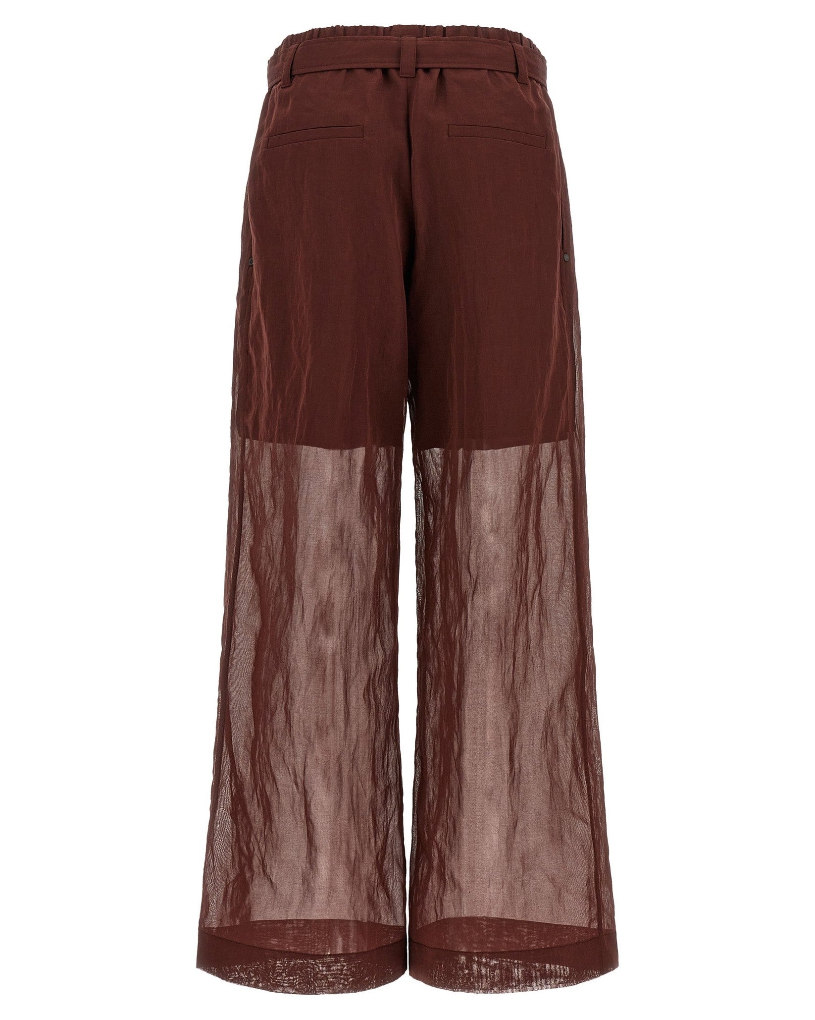 Brunello Cucinelli Loose Pant Glam Steals