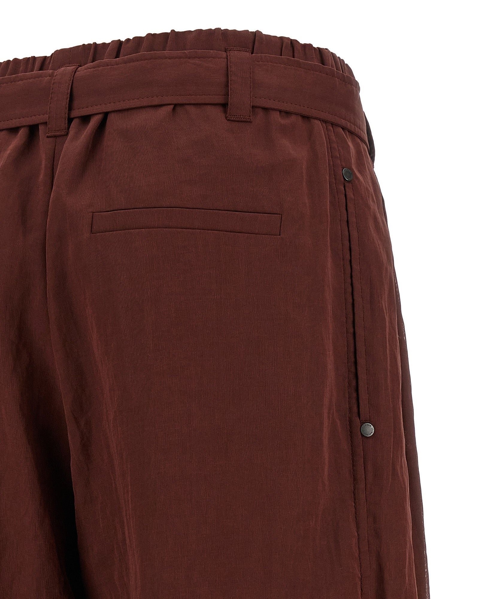 Brunello Cucinelli Loose Pant Glam Steals