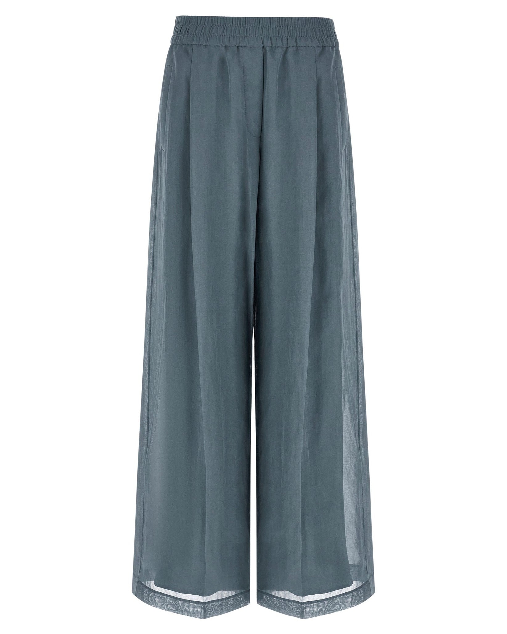 Brunello Cucinelli Loose Track Pant Glam Steals