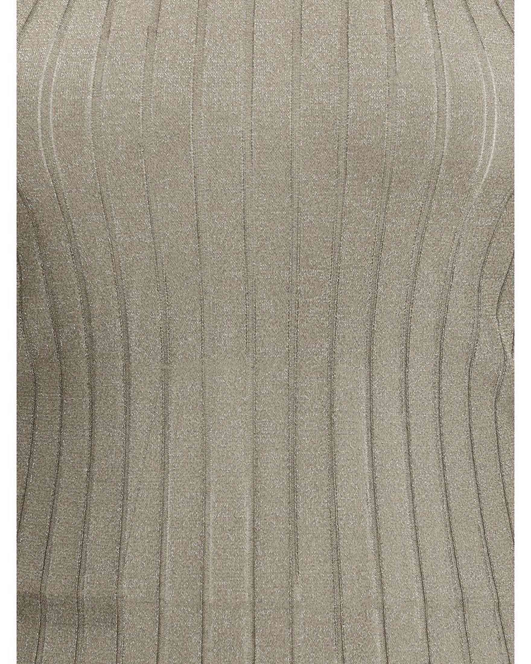 Brunello Cucinelli Lurex Tank Top Glam Steals