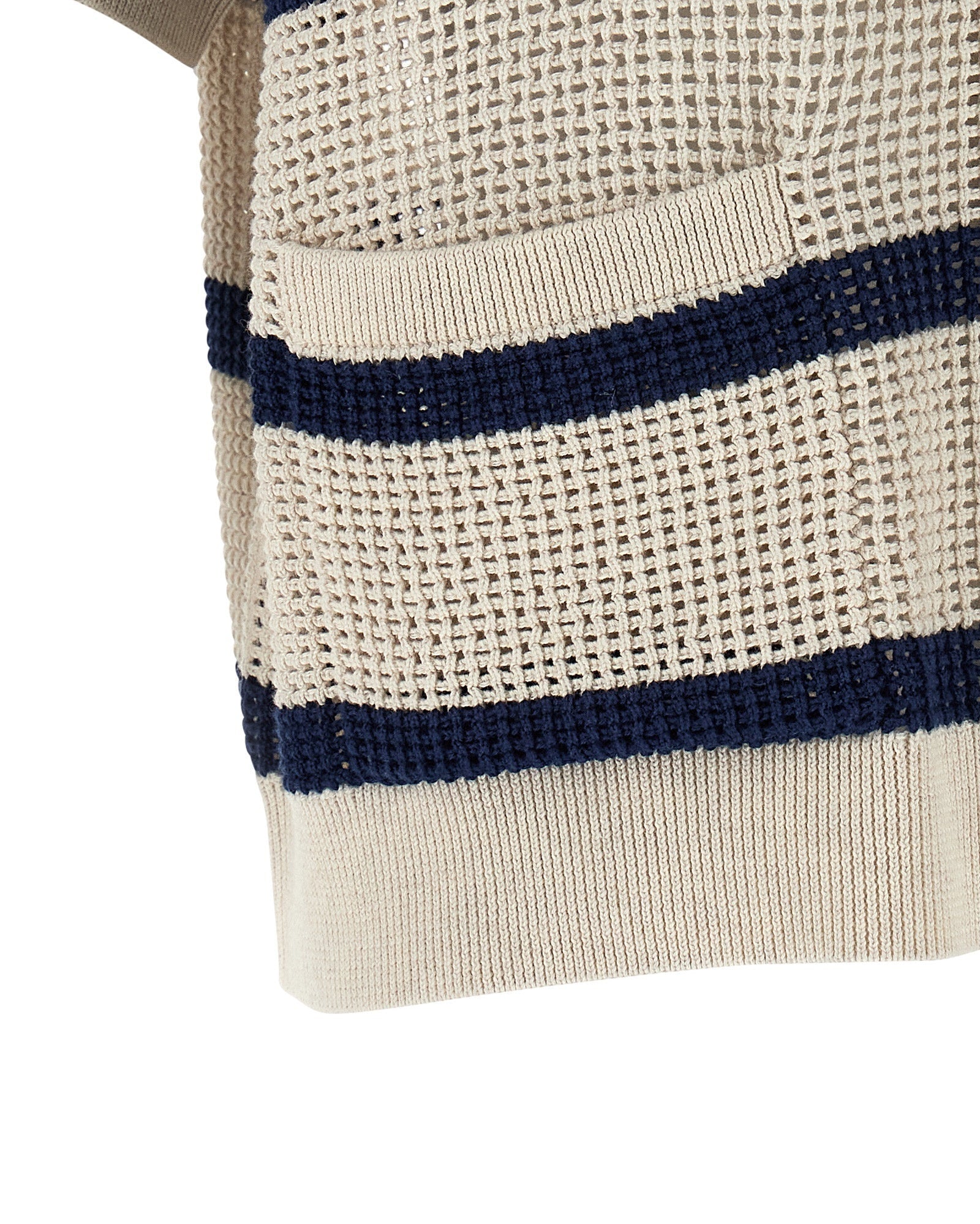 Brunello Cucinelli Mesh Cardigan Glam Steals
