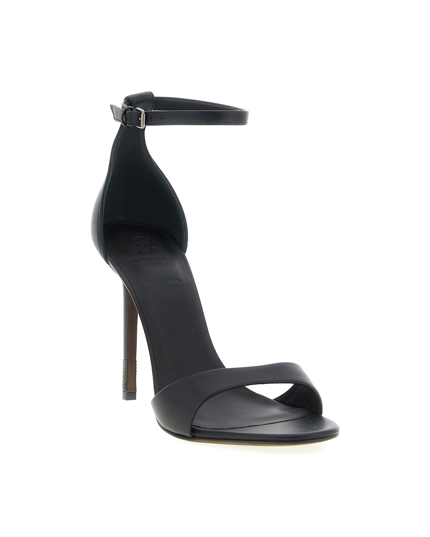 Brunello Cucinelli Monile Sandals Sandals