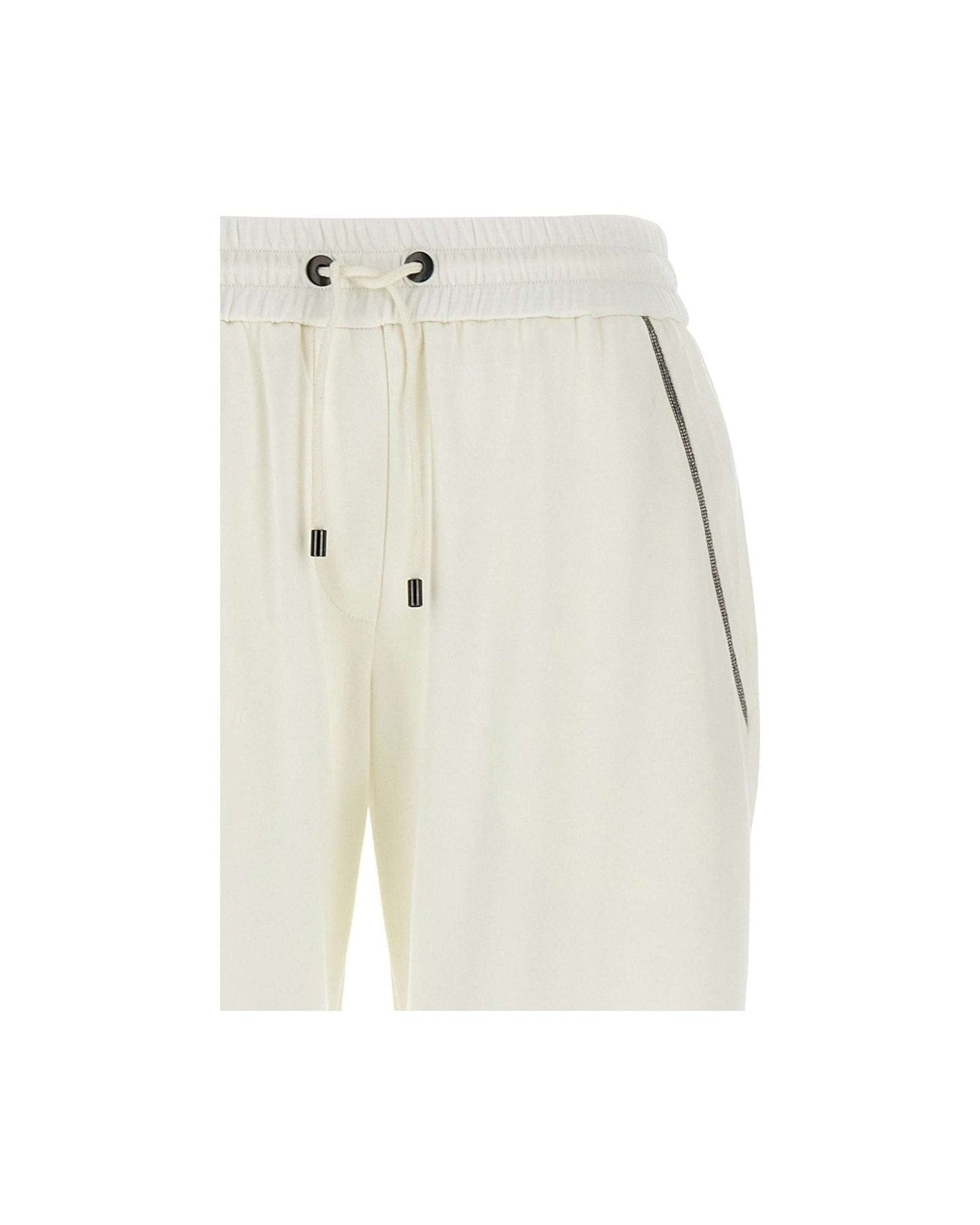 Brunello Cucinelli Monile Sports Pant Glam Steals