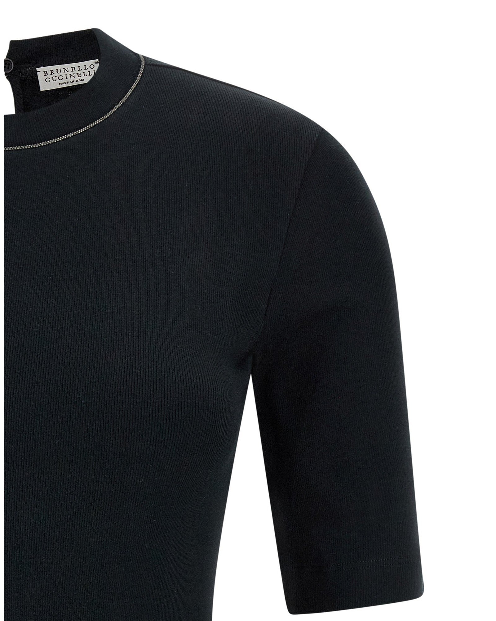 Brunello Cucinelli Monile T-shirt Glam Steals