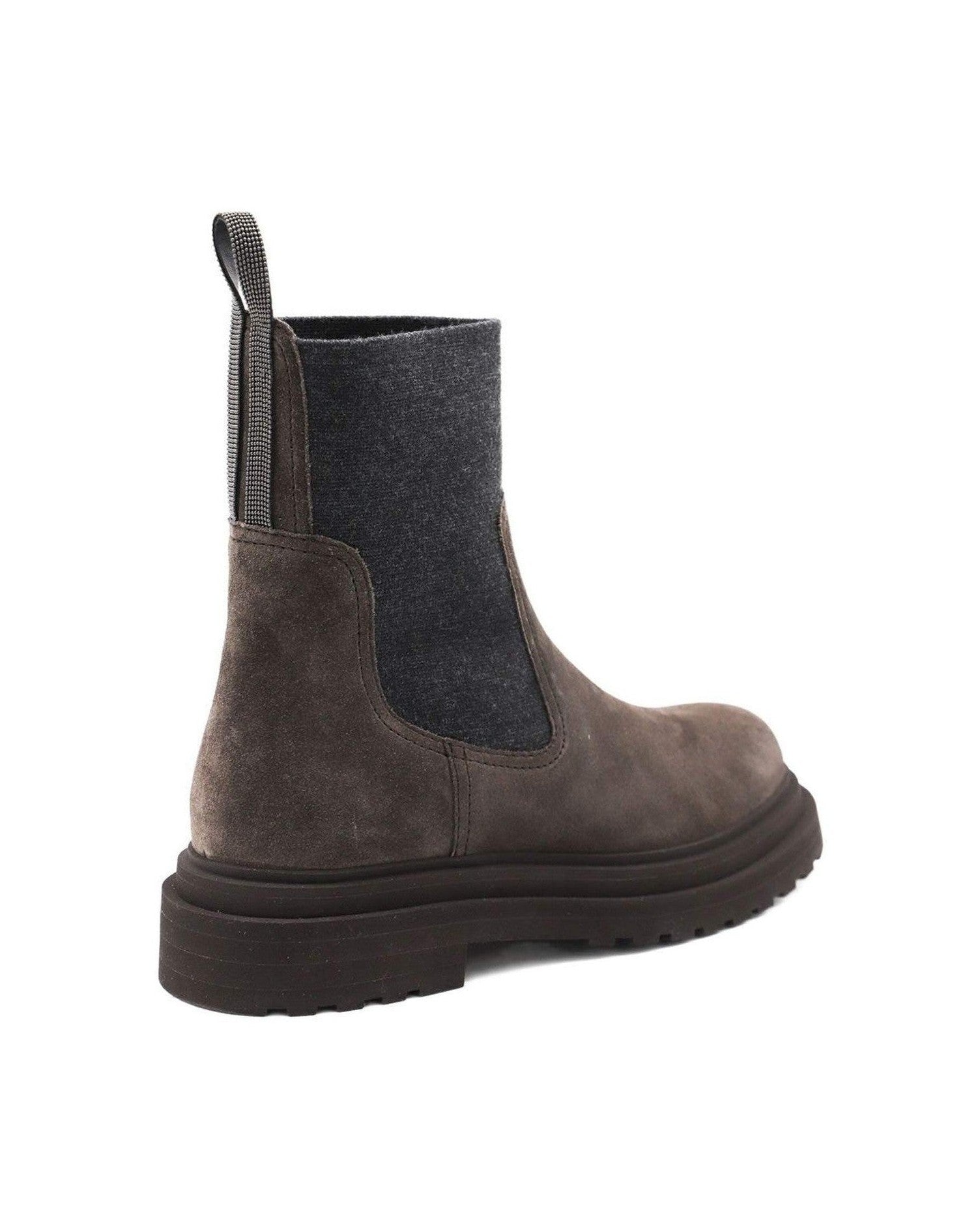 Brunello Cucinelli Monili Boots Glam Steals