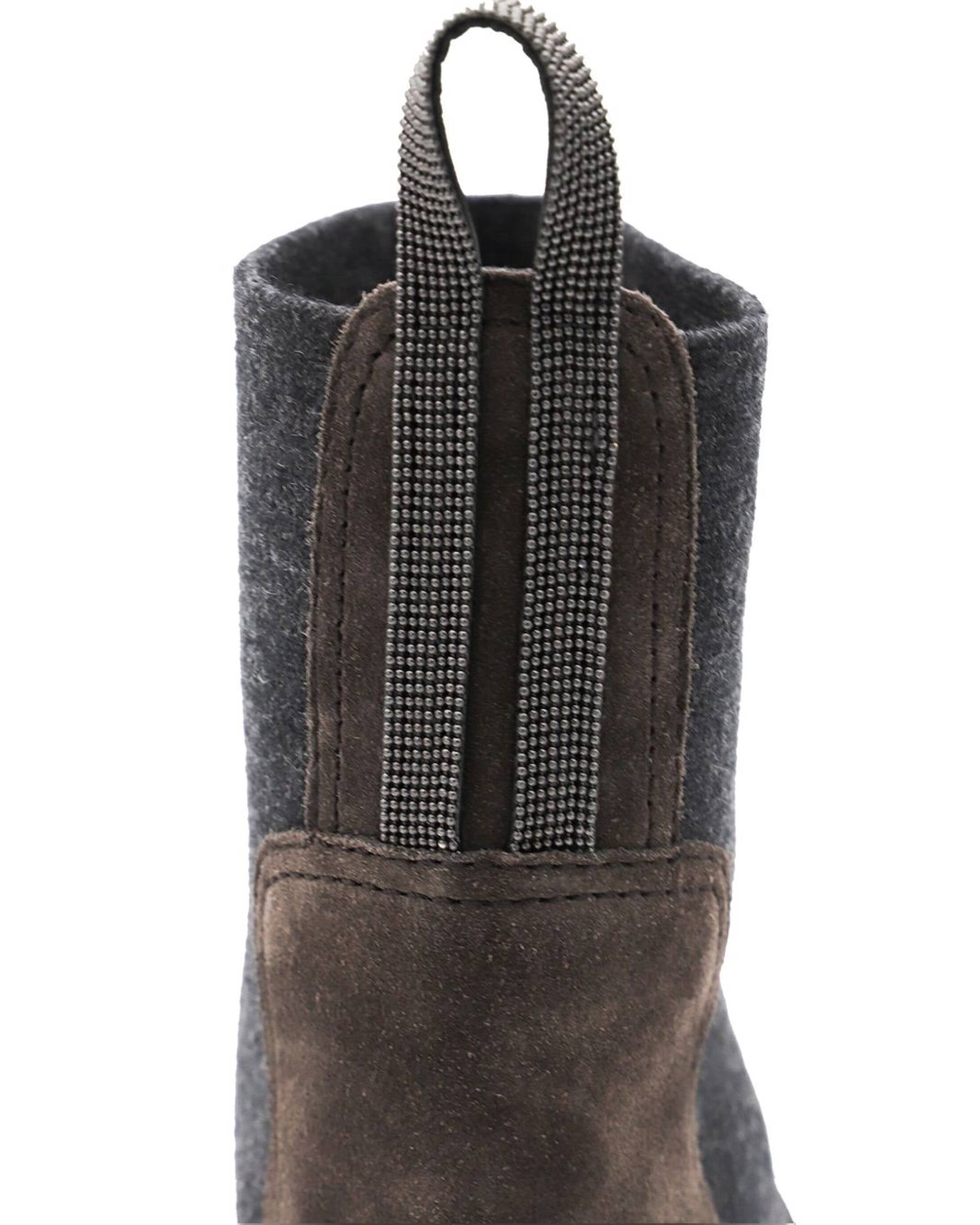 Brunello Cucinelli Monili Boots Glam Steals