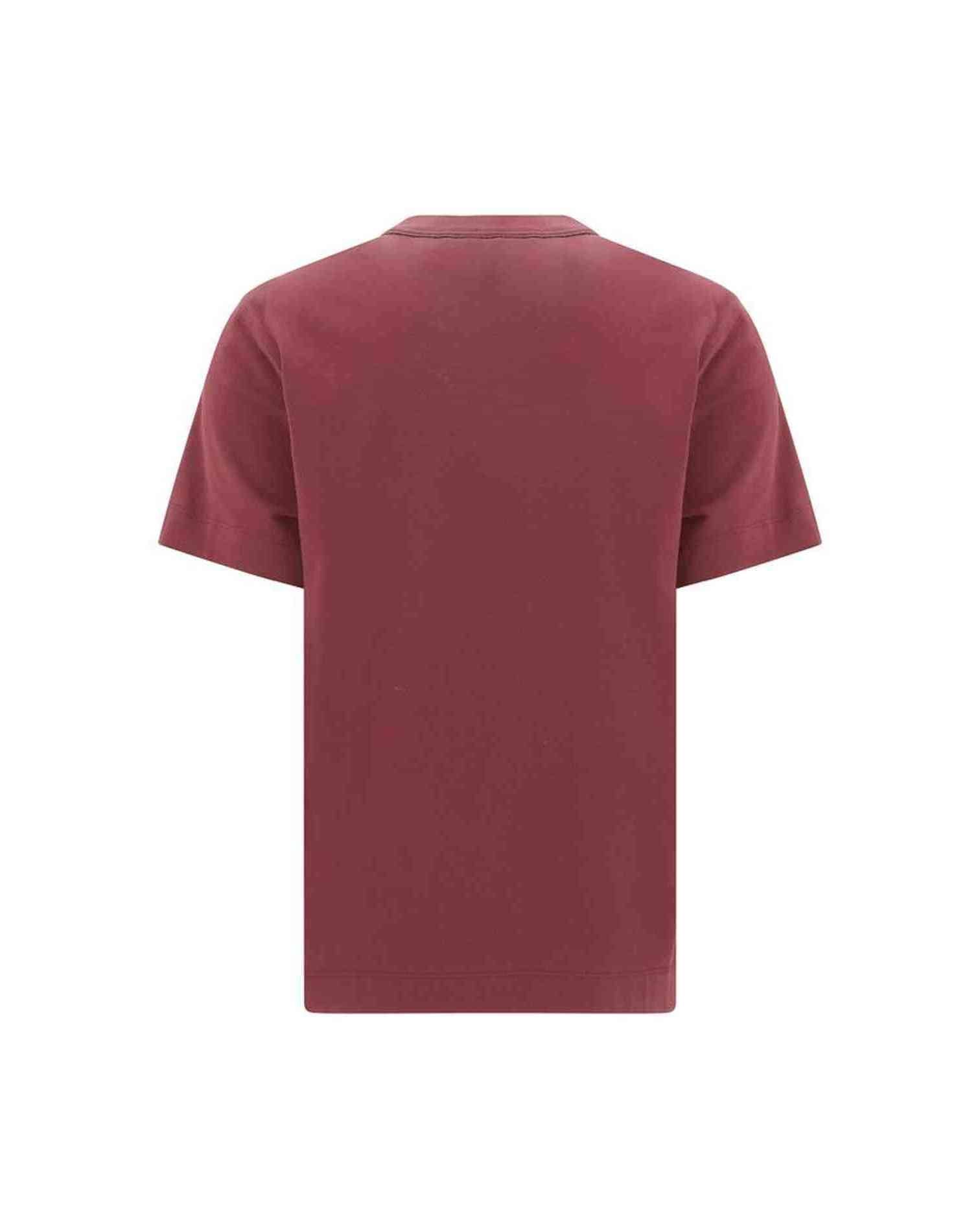 Brunello Cucinelli Monochrome T-Shirt Glam Steals