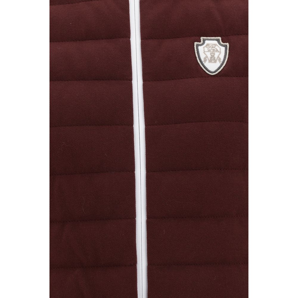 Brunello Cucinelli Padded Vest Glam Steals